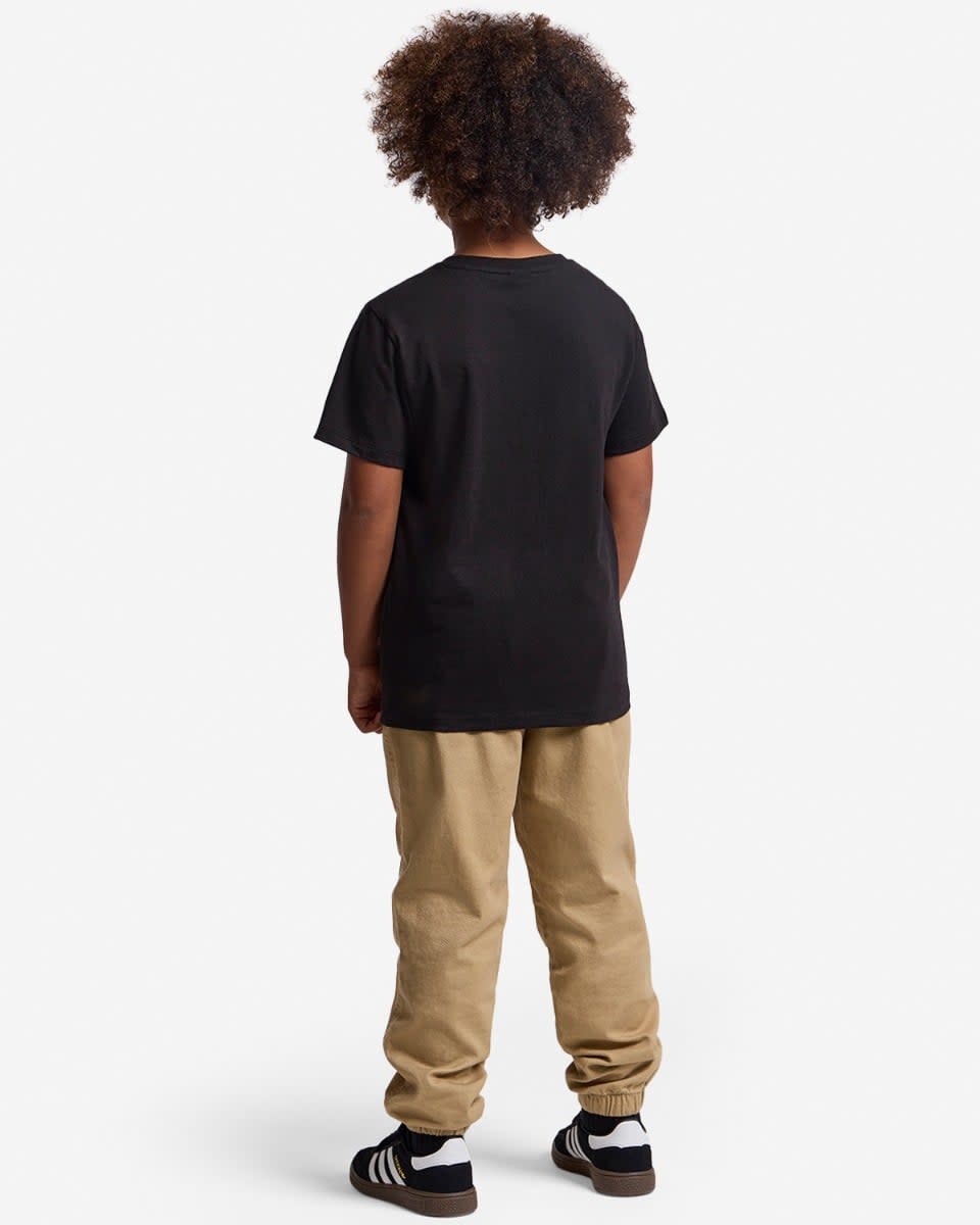 LFC Infants Graffiti Tee Black - Image 4