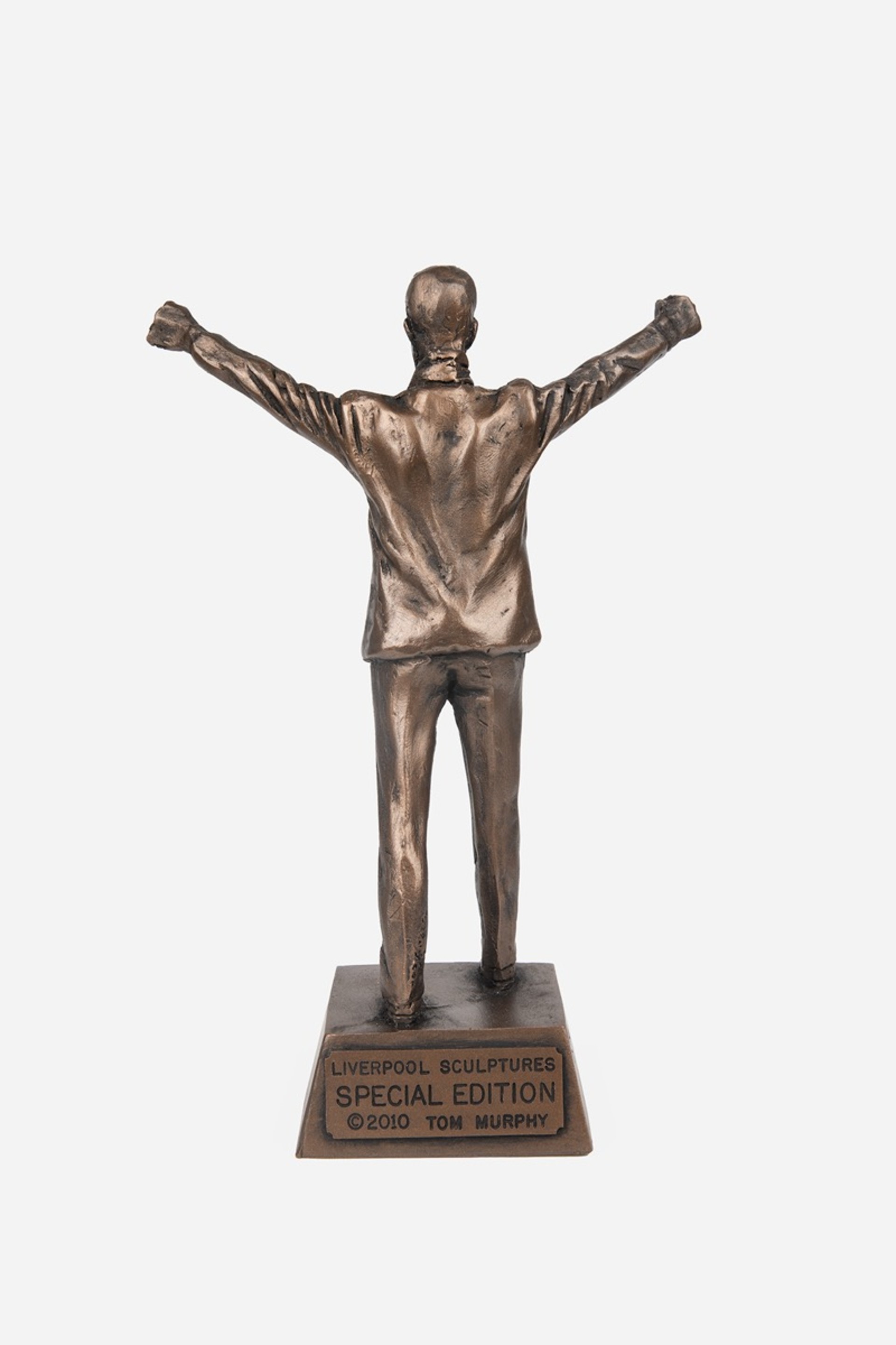 LFC Lille Shankly-statue - Image 3