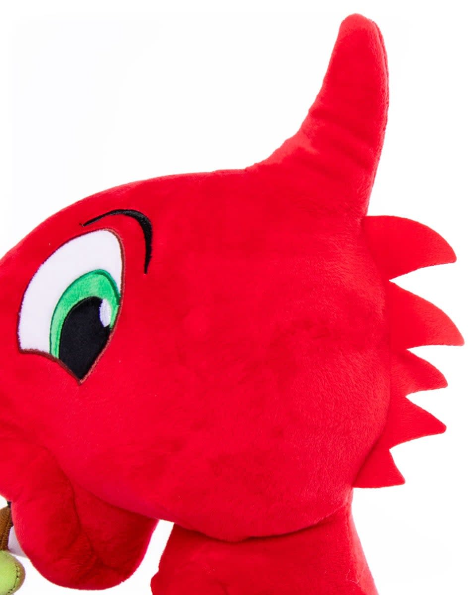 LFC Mighty Red 毛绒玩具 - Image 2