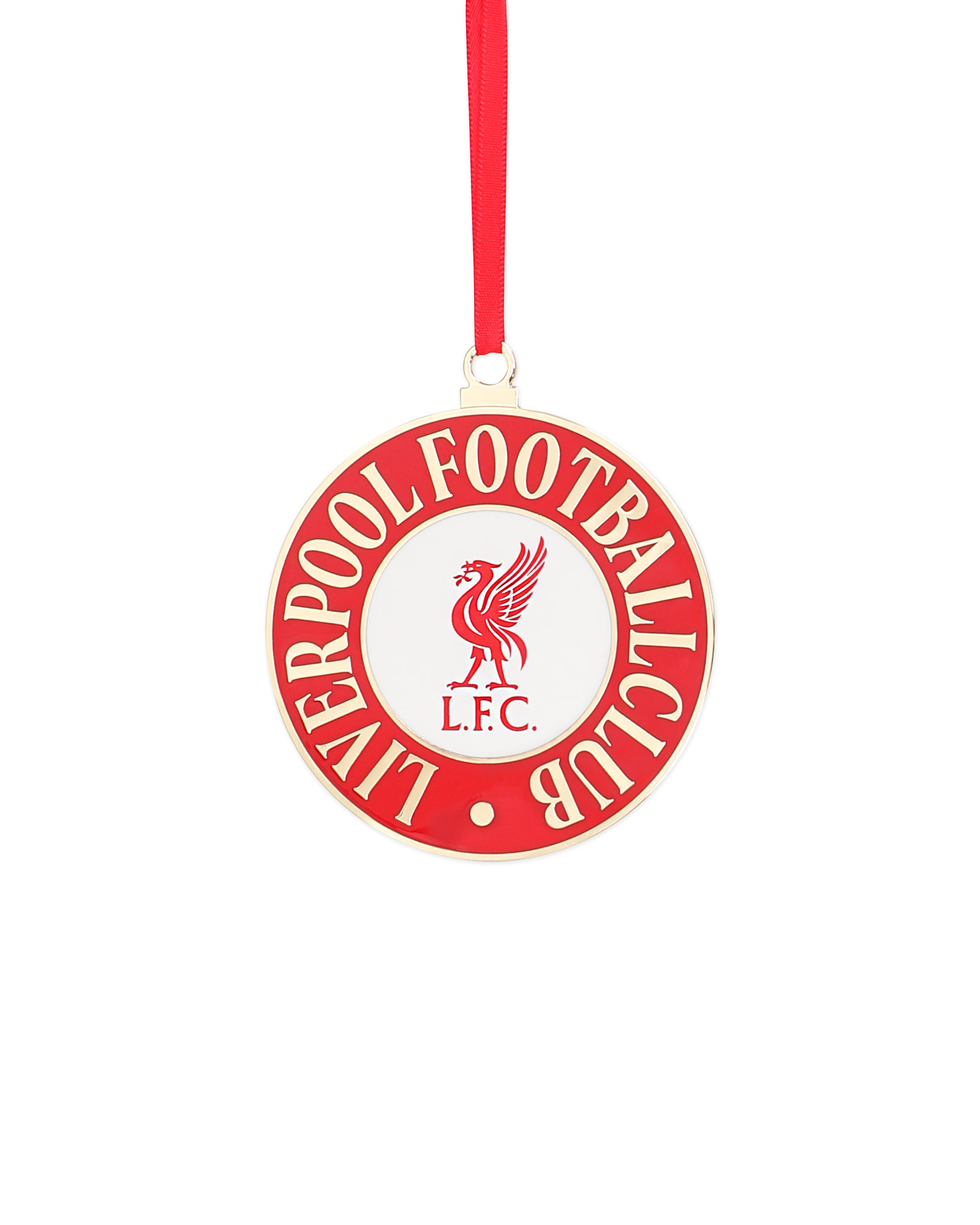 LFC Metal Emblem Decoration - Image 1