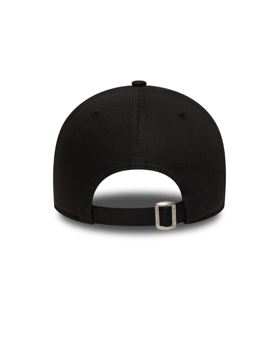 LFC New Era Core Black & Red 9FORTY Adjustable Cap - Image 4