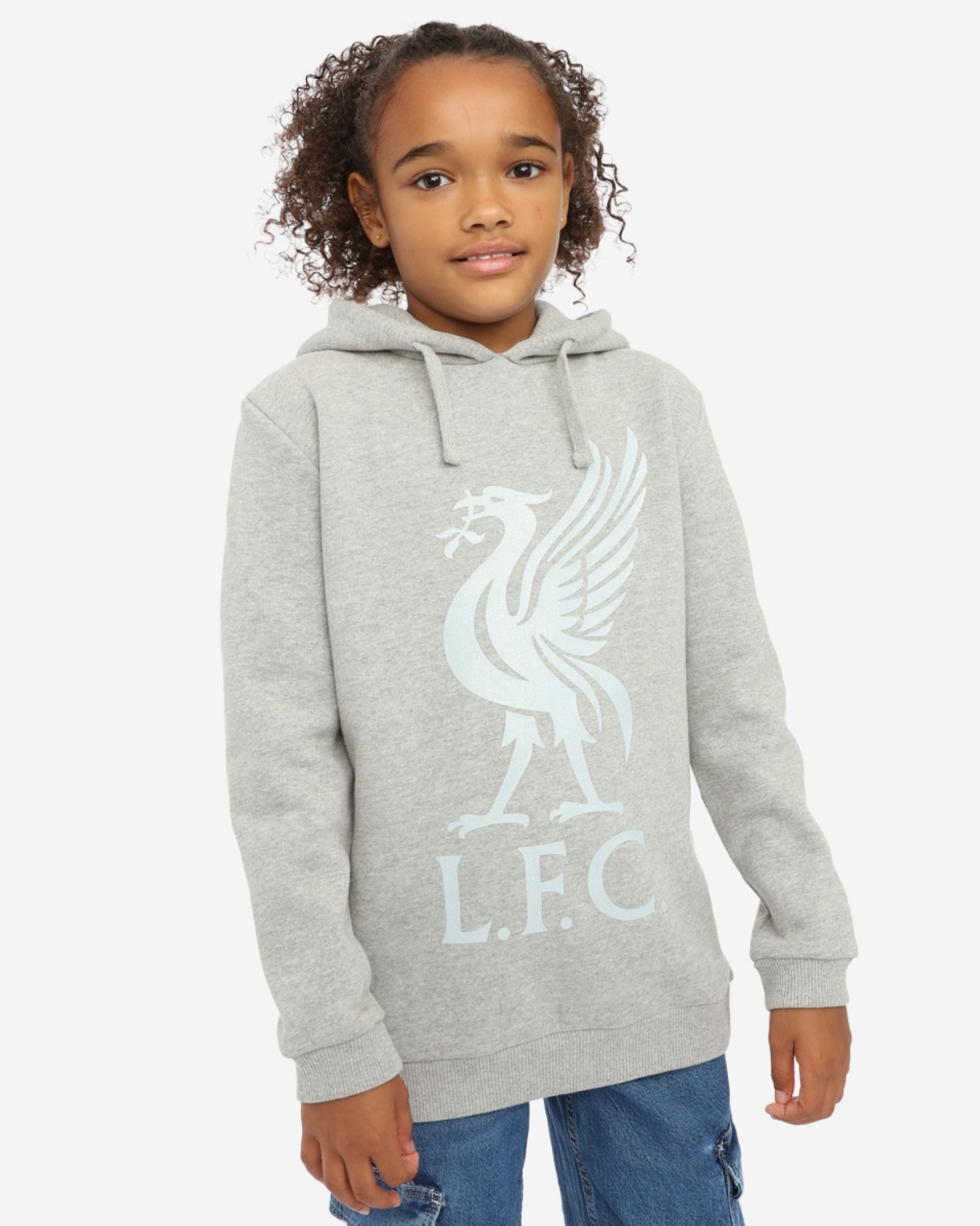 ฮู้ด LFC จูเนียร์กลิตเตอร์ ลิเวอร์เบิร์ด - Image 1