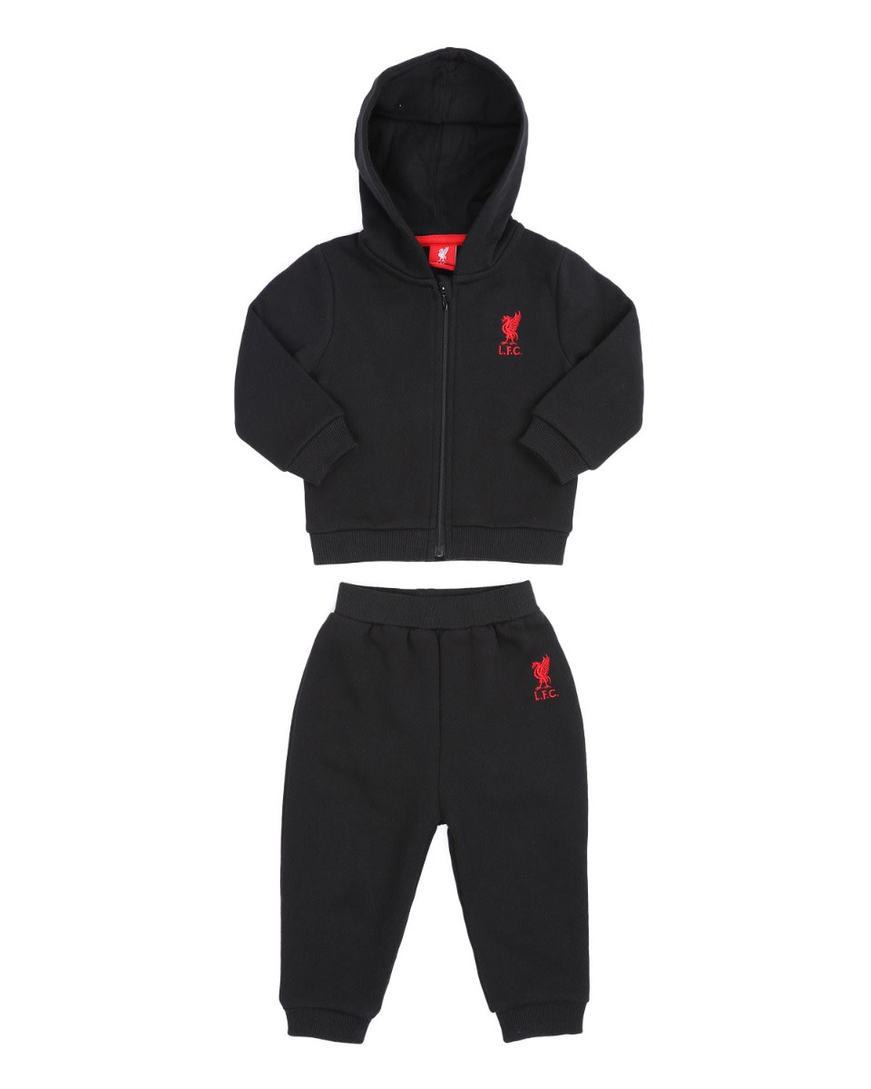 LFC Baby Jogging Set Schwarz - Image 1