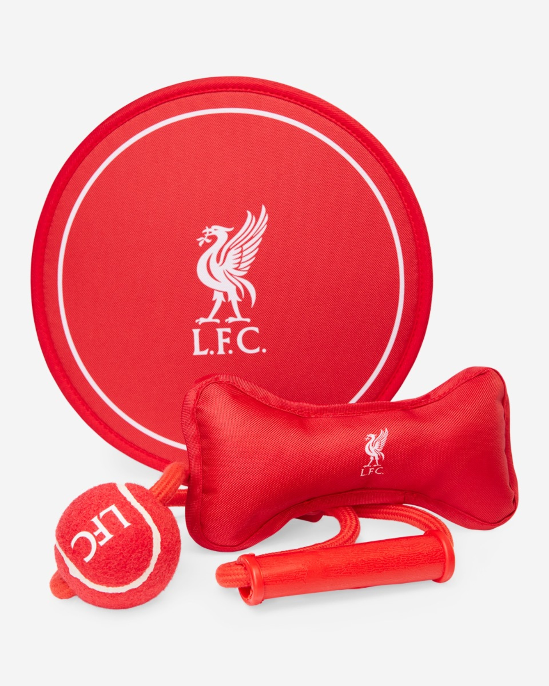 Ensemble de jouets pour chiens LFC - Image 1