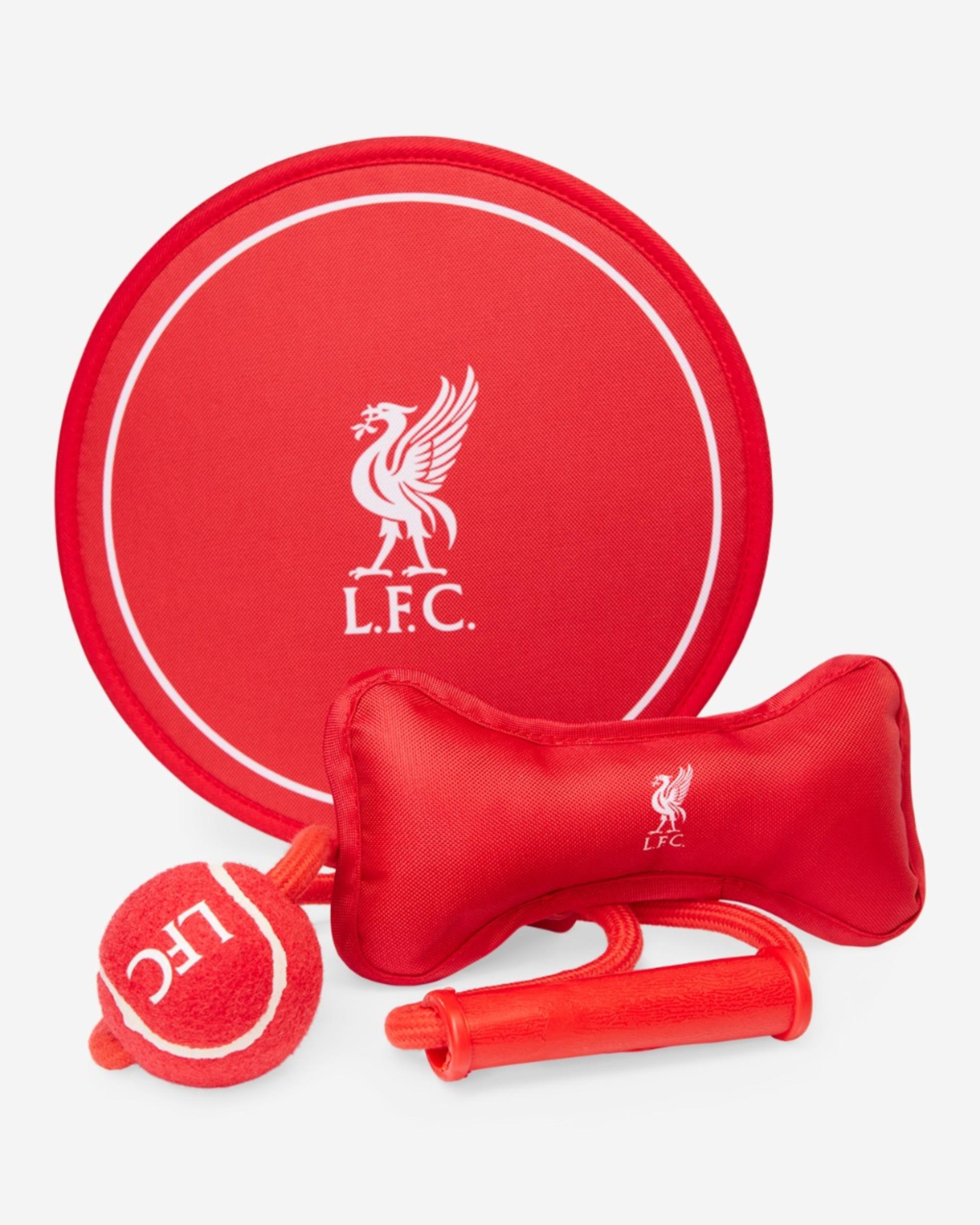 LFC Hundelegetøjssæt - Image 1