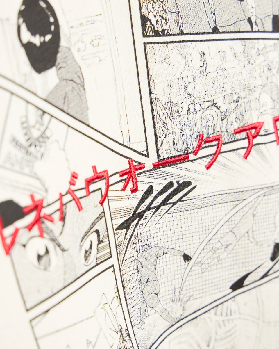 LFC Kodansha Adults Tee - Image 3