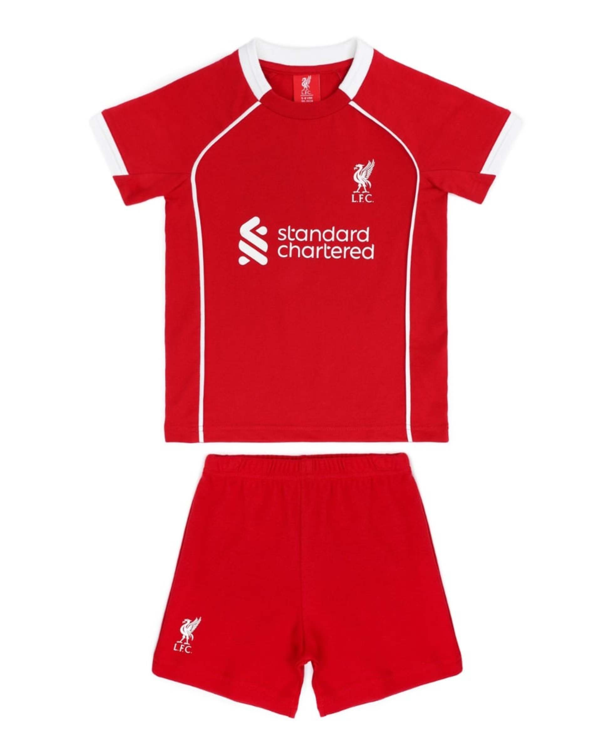 LFC Juniors 25/26 hjemmebane PJ's - Image 1