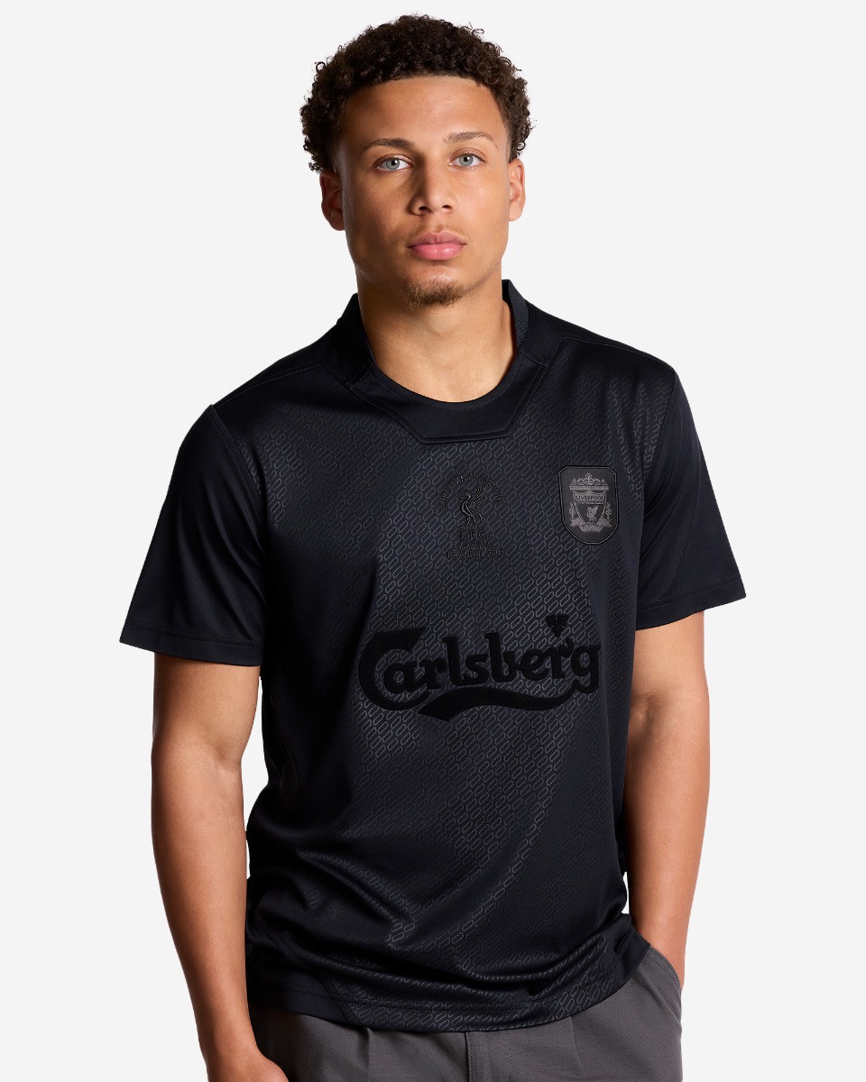 LFC Mens Blackout Istanbul Shirt - Image 2