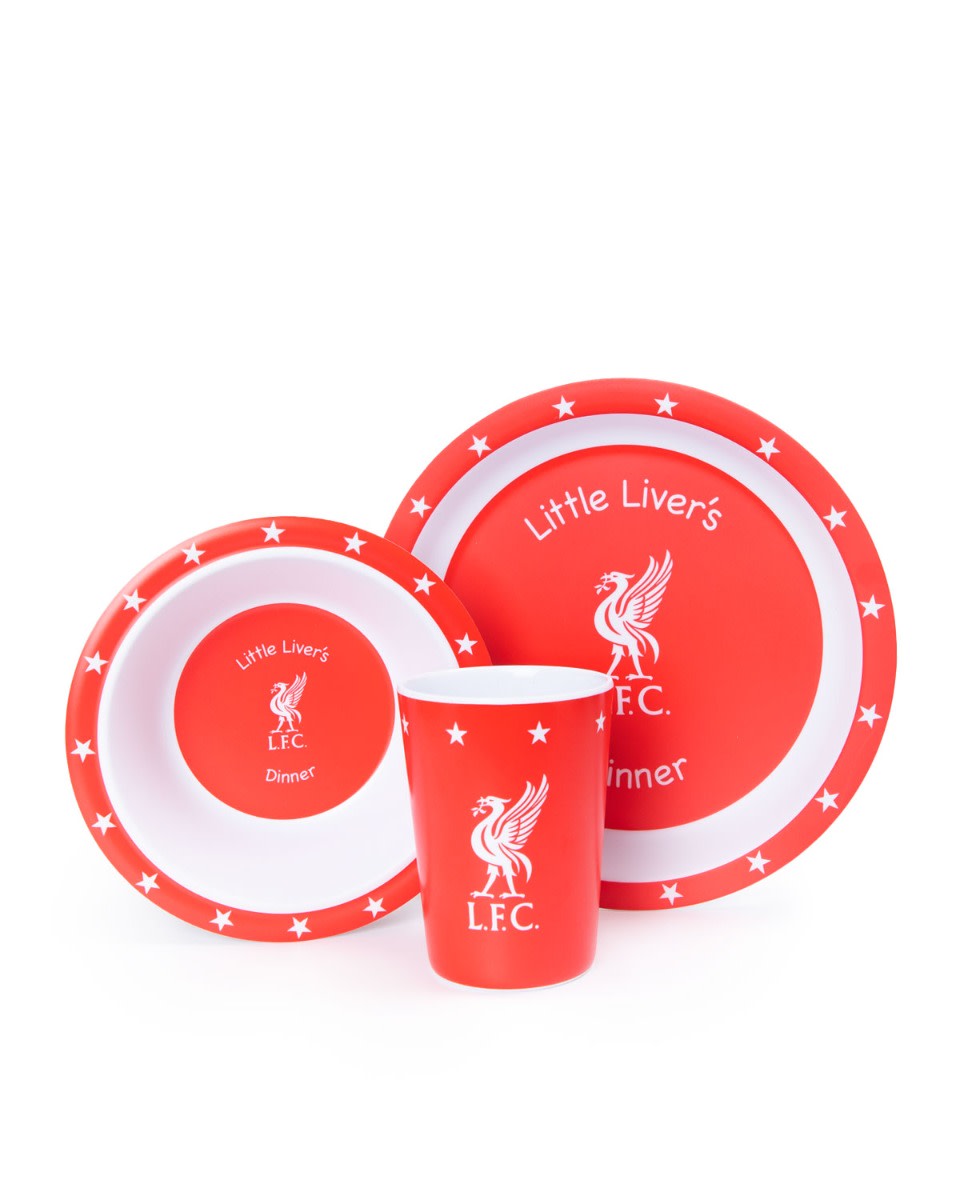 LFC Baby My First Dinner Set - Image 1