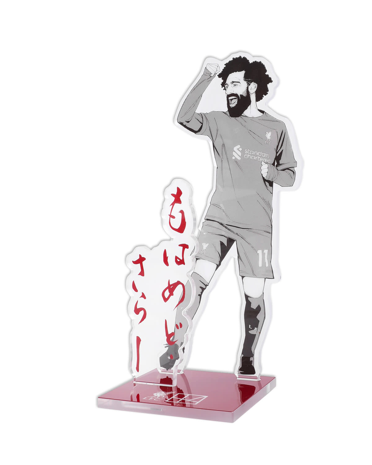 LFC Kodansha Standee Salah - Image 1