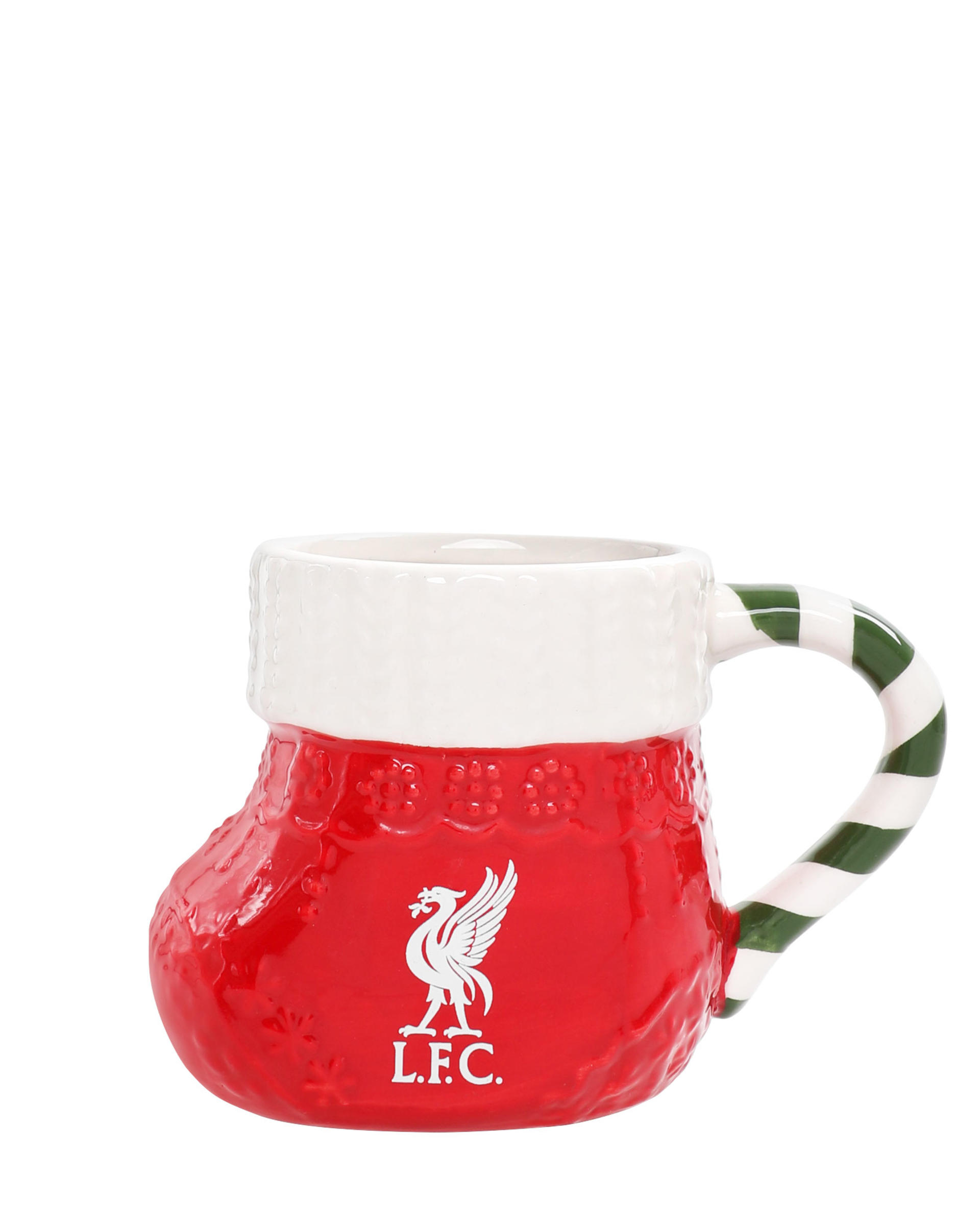 Taza navideña LFC Novelty - Image 1