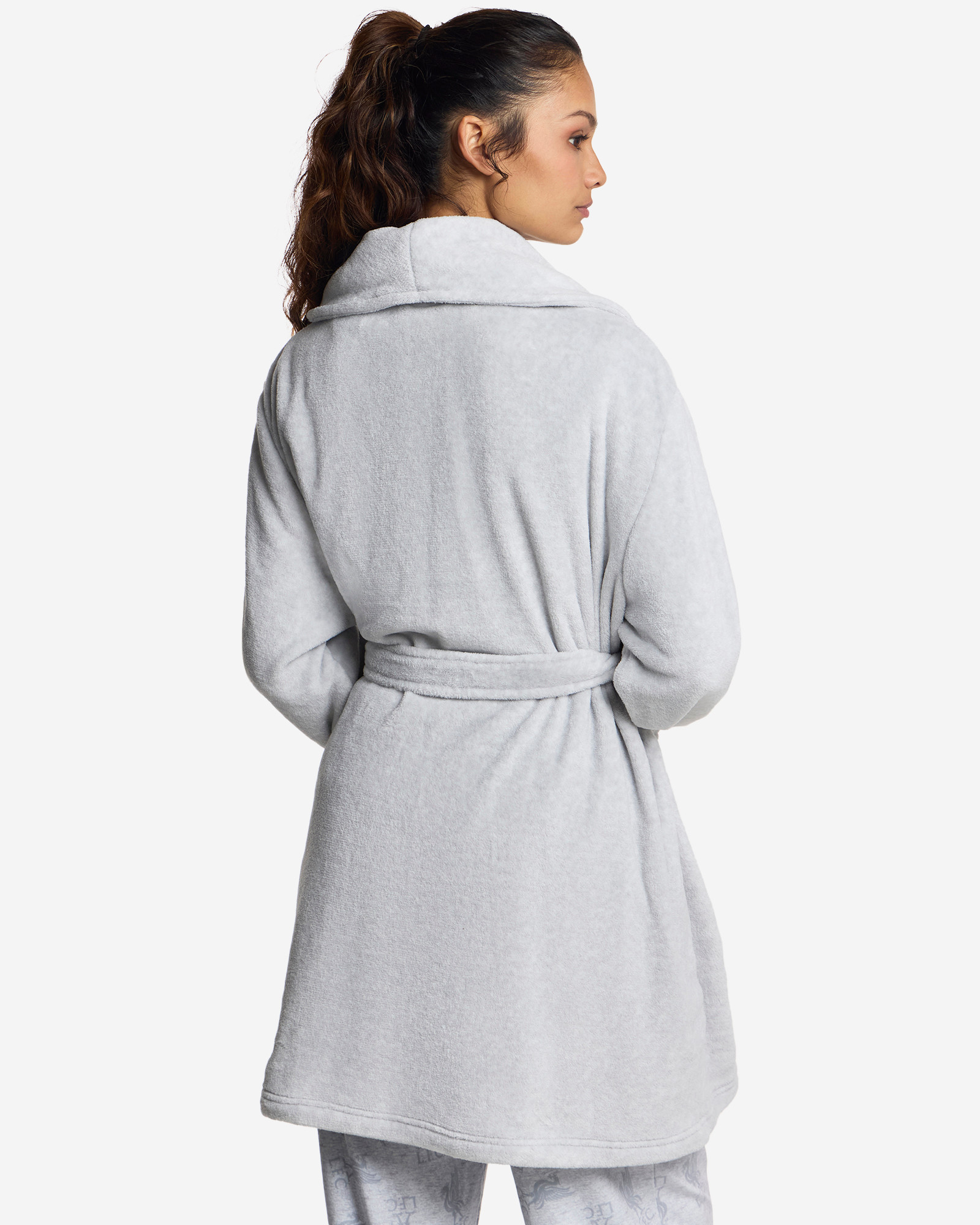 LFC Damenrobe Grau - Image 3