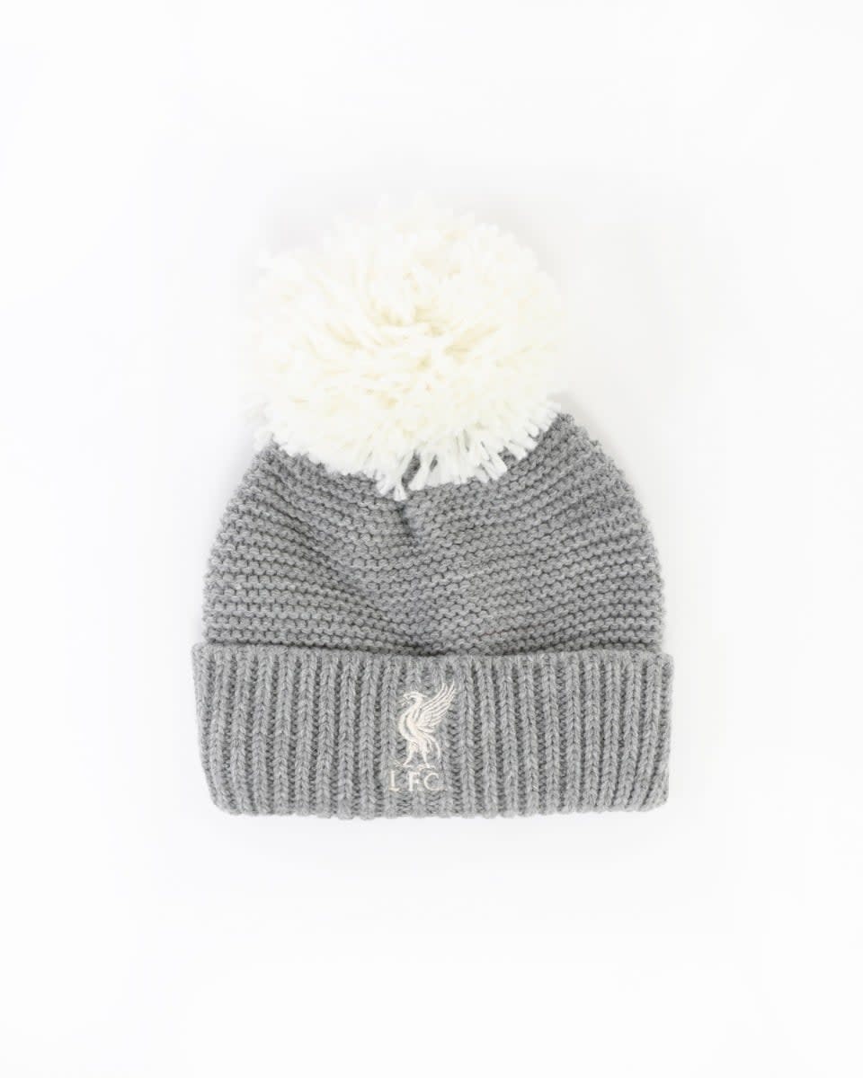 LFC Baby Bobble Hat - Image 1