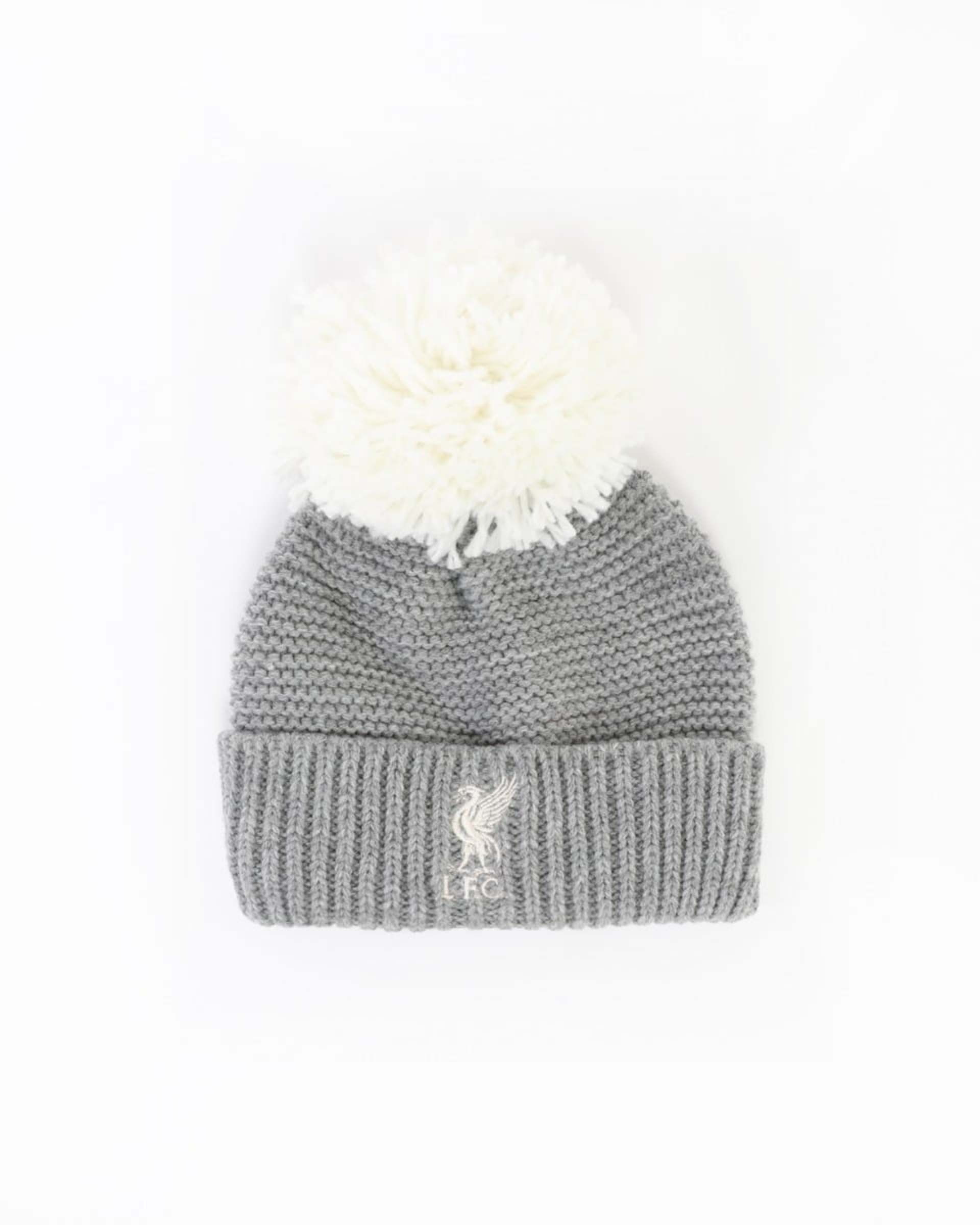 LFC Baby Bobble Hat - Image 1