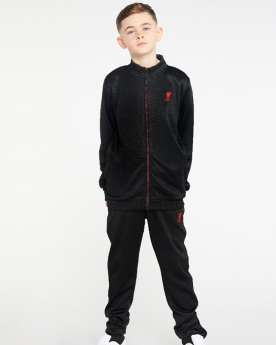 LFC ジュニアパネルトラックスーツ - Image 1