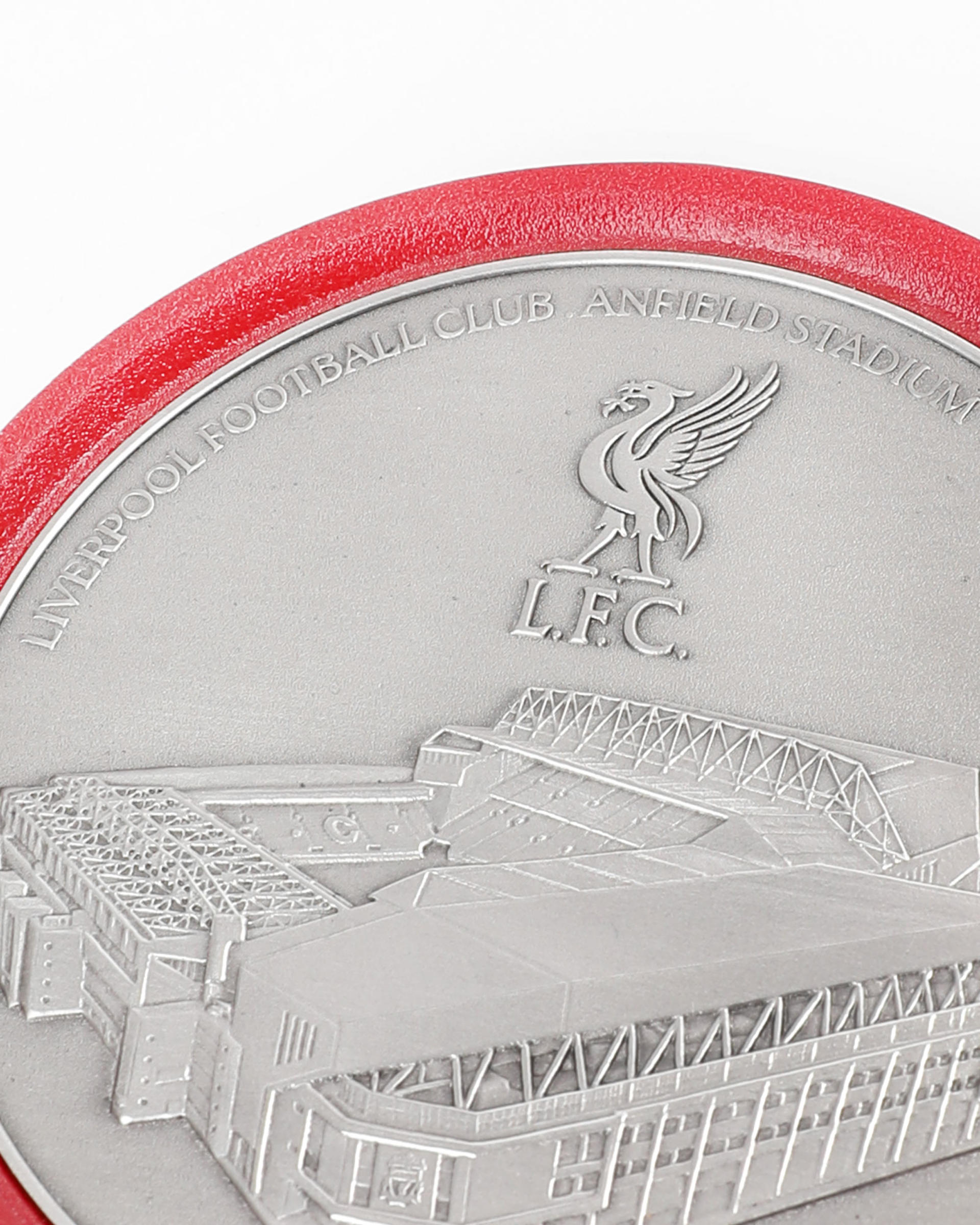 LFC X Royal Selangor Untersetzer, 2er-Pack - Image 4