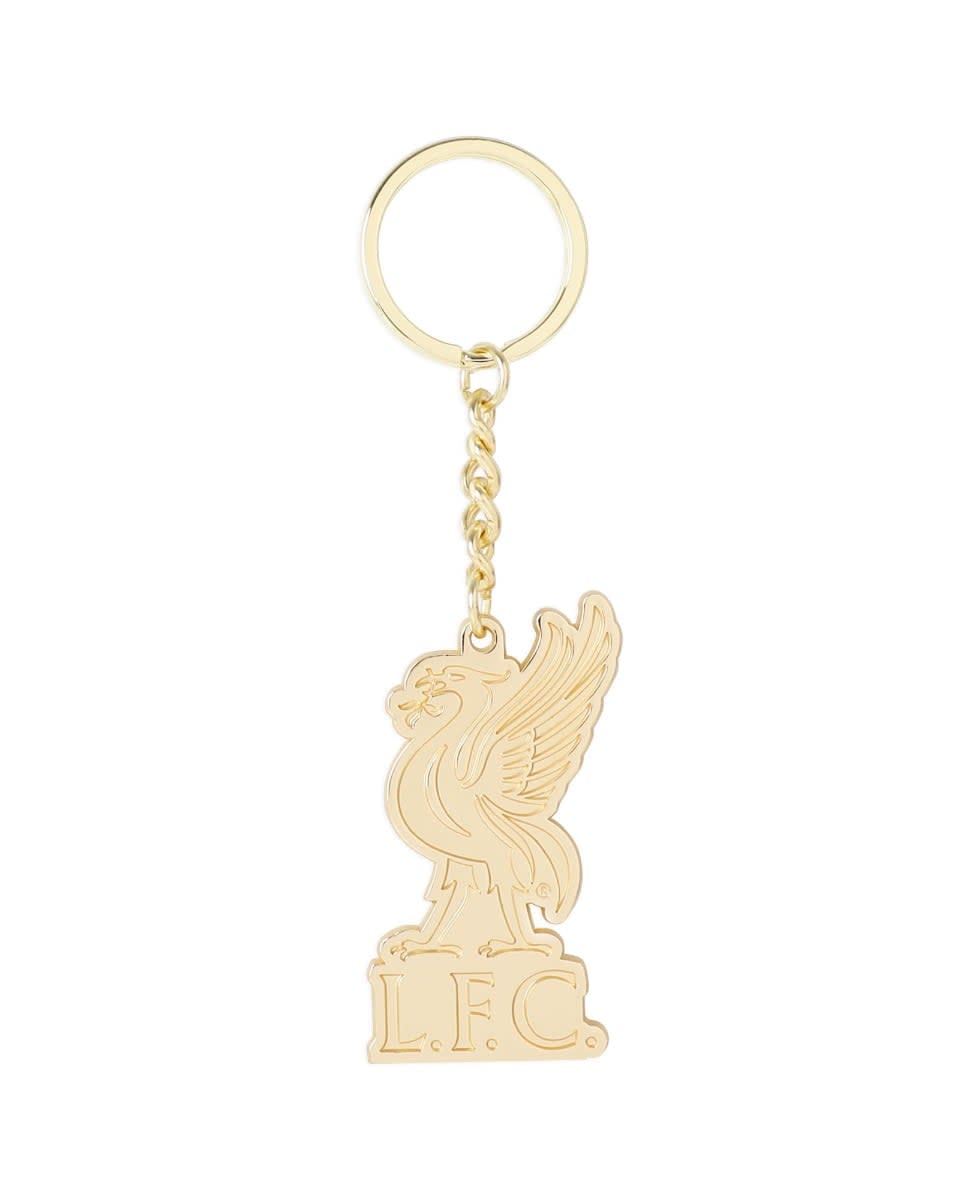 LFC Liverbird Keyring - Image 1