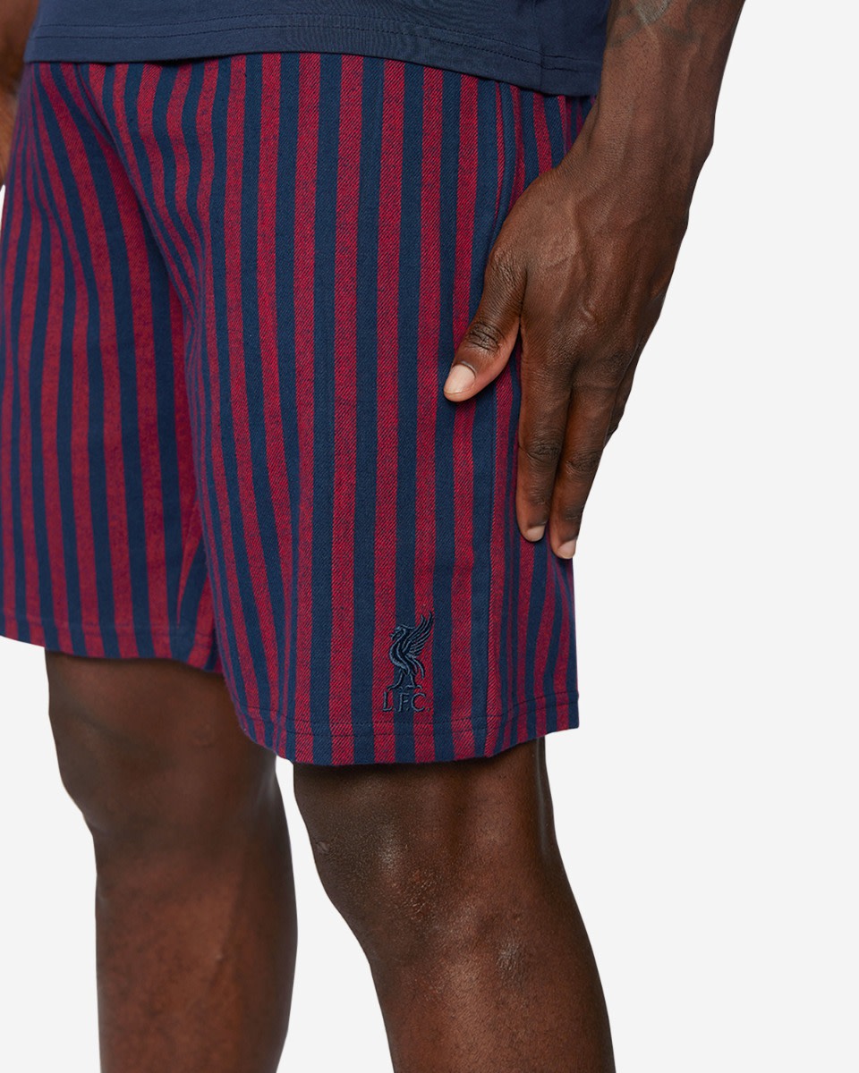 LFC Mens Short PJ Set - Image 3