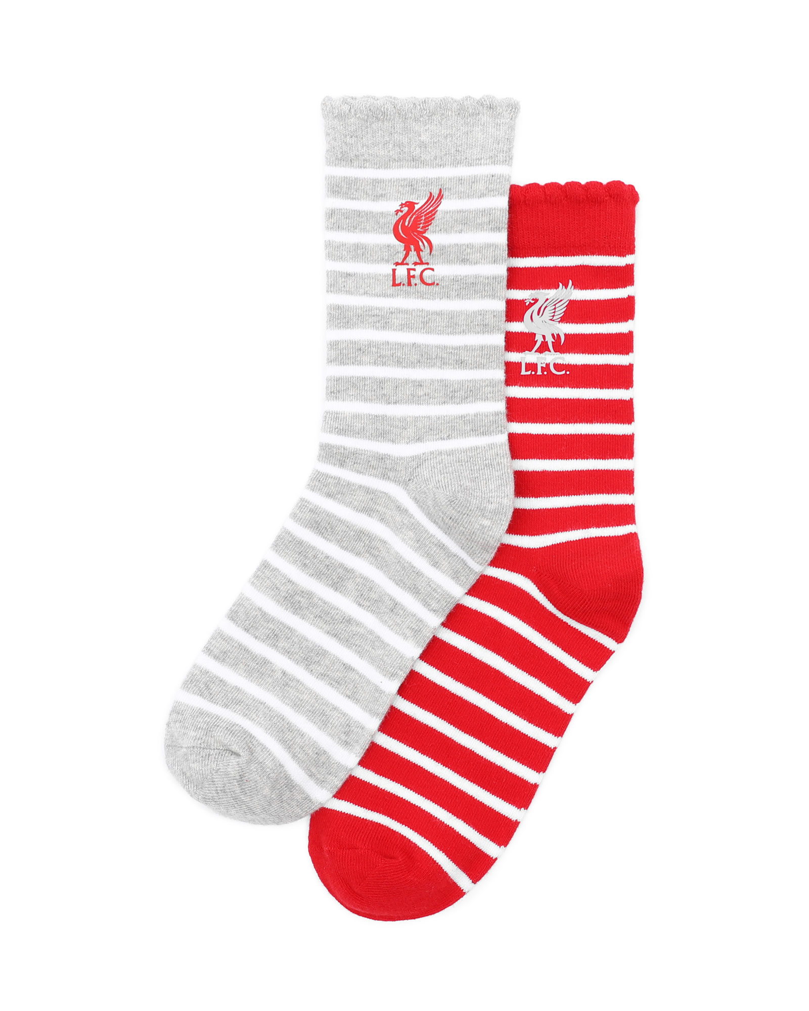ถุงเท้าสตรี LFC 2Pk - Image 1