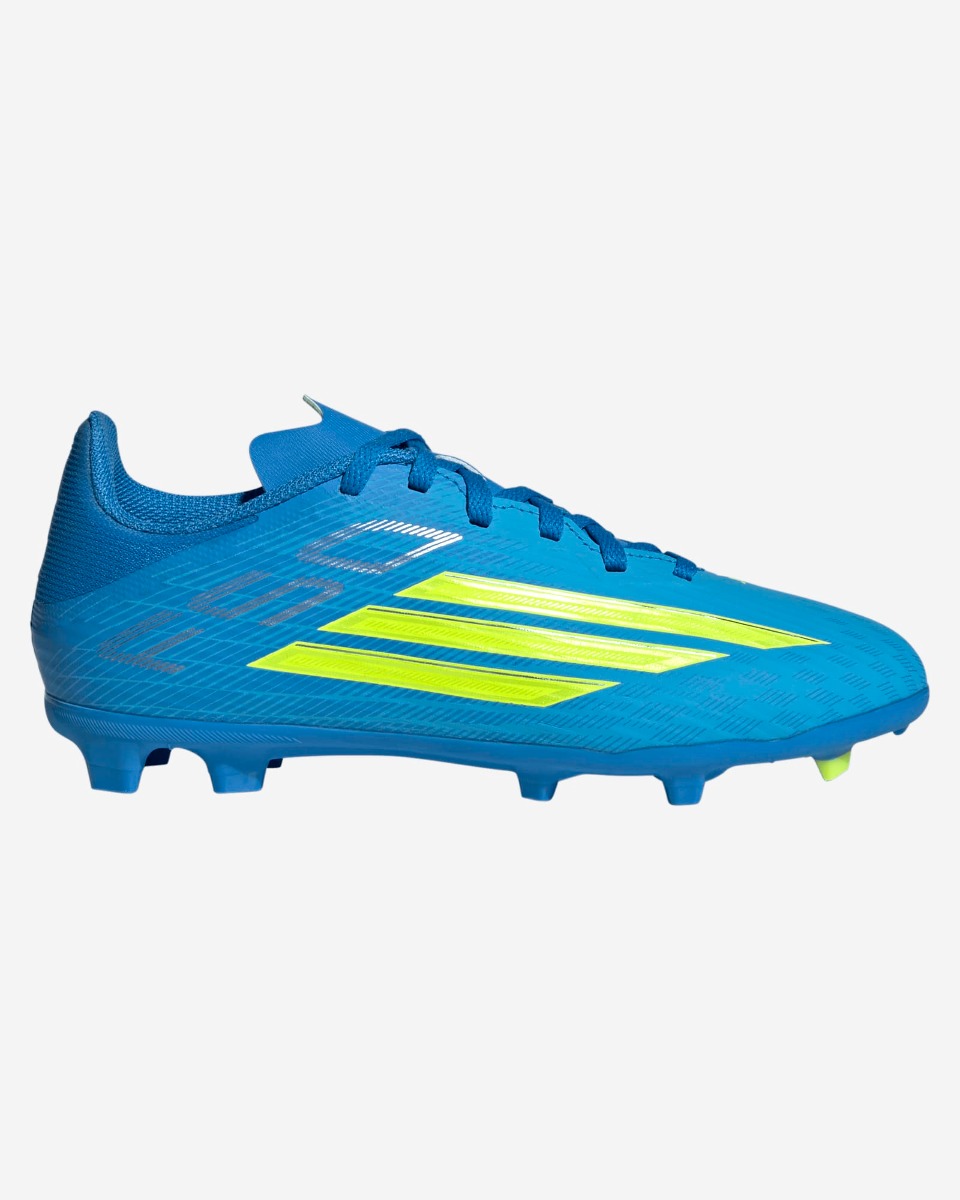 adidas Kids F50 League Fotbollsskor för fast mark/flermarsch - Image 1