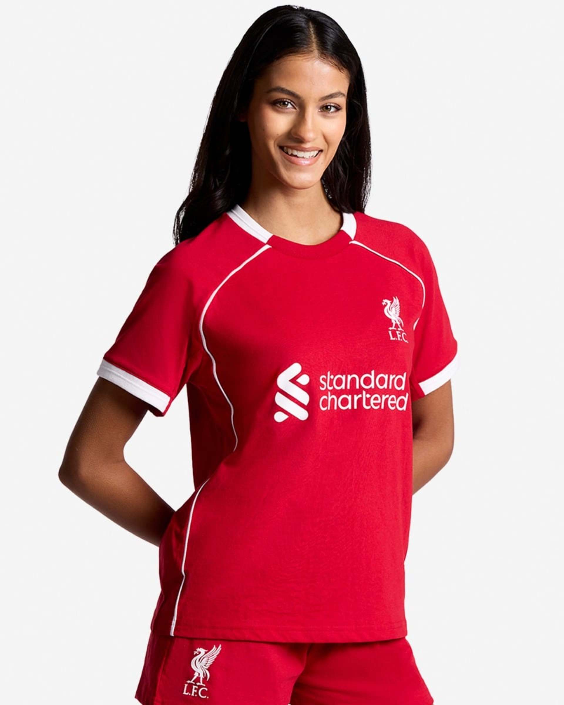 LFC 25/26 Heim-PJs für Damen - Image 3