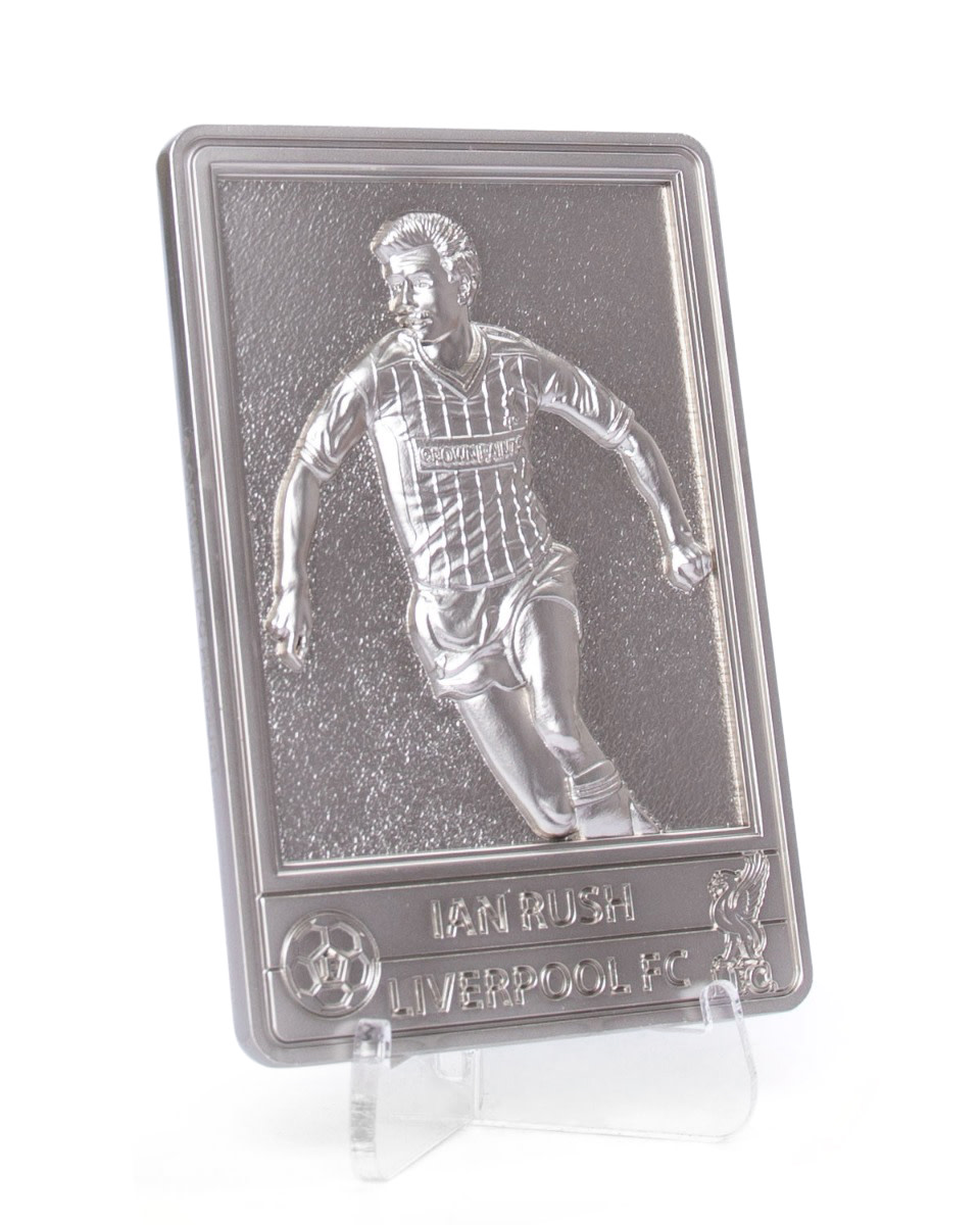Lingot à collectionner LFC Rush - Image 1