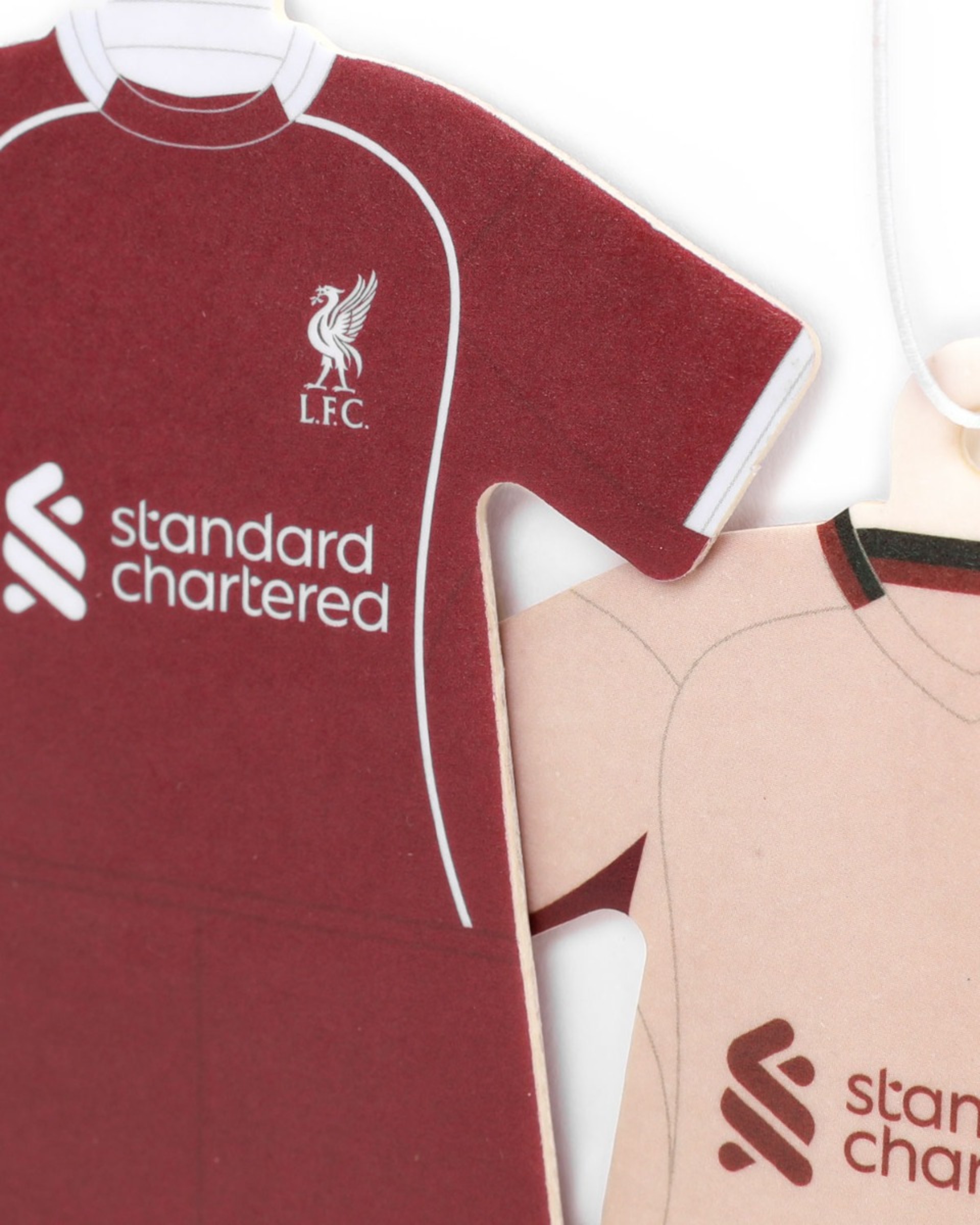 LFC 25/26 Home, Away & Third Kits, 3er-Pack Lufterfrischer - Image 2