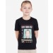 LFC Junior Haug T 恤黑色 - Image 1