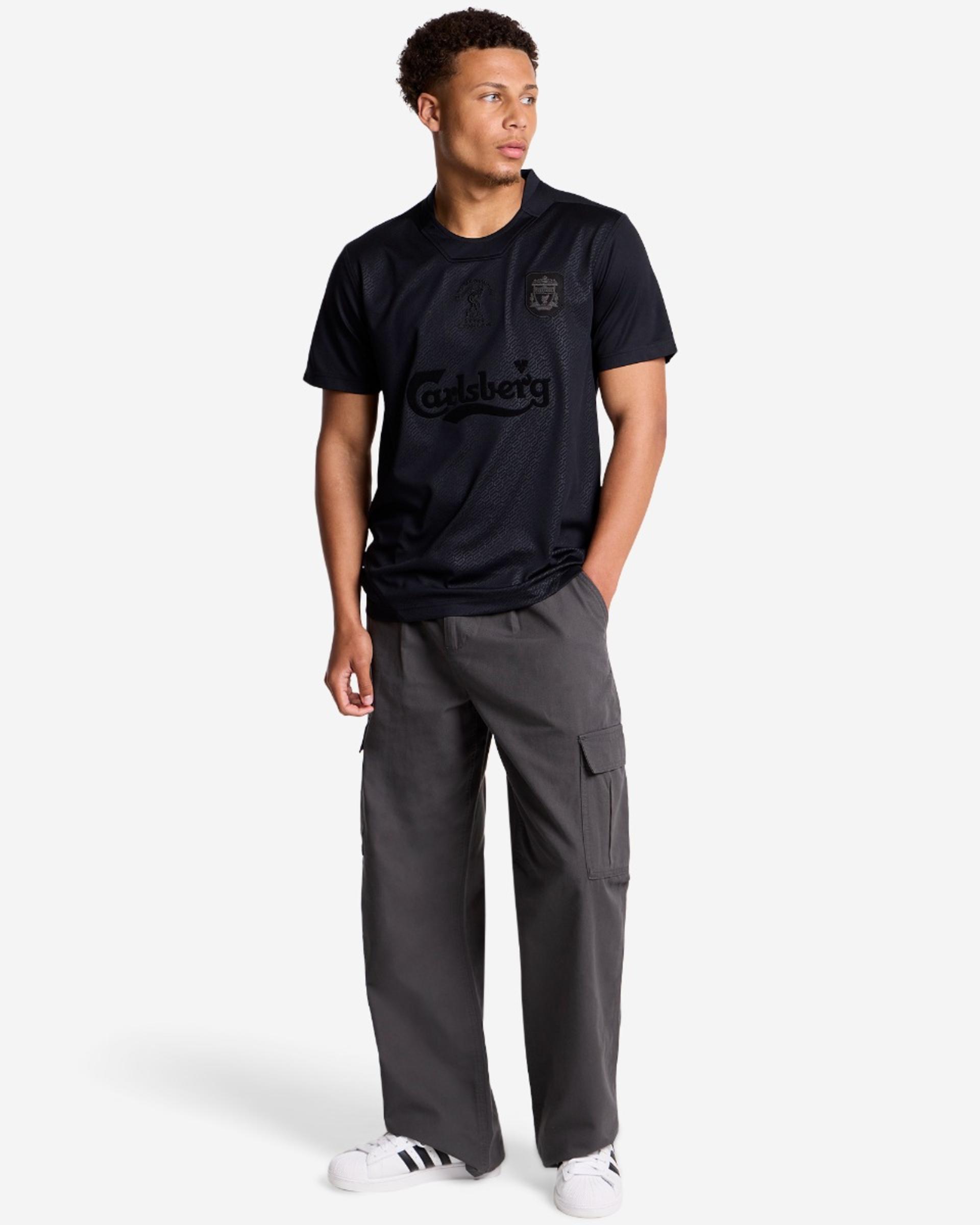 Chemise LFC Retro Blackout Istanbul 2005 pour homme - Image 3