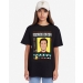 LFC Adults Chiesa Tee Black - Image 1