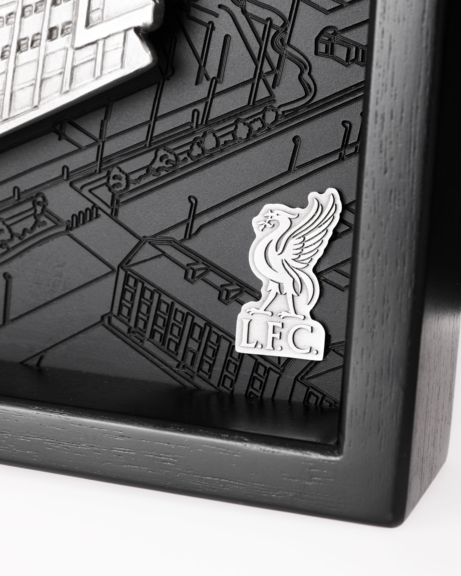 LFC X Royal Selangor Anfield Gedenktafel - Image 4