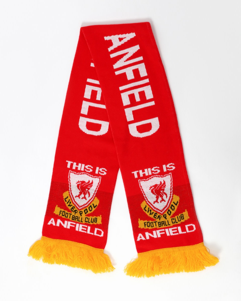 LFC นี่คือผ้าพันคอแอนฟิลด์ - Image 1