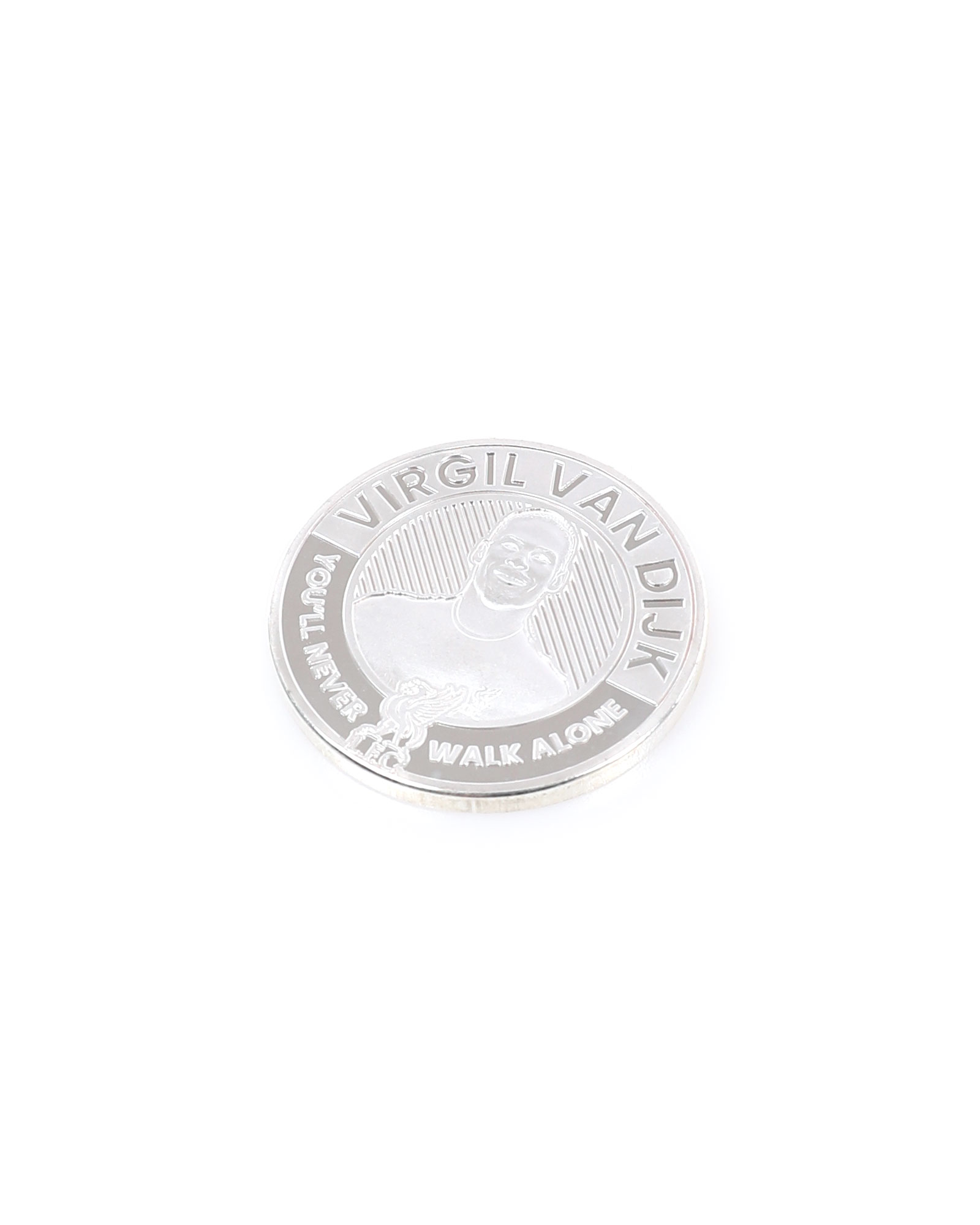 LFC Virgil-mynt - Image 2