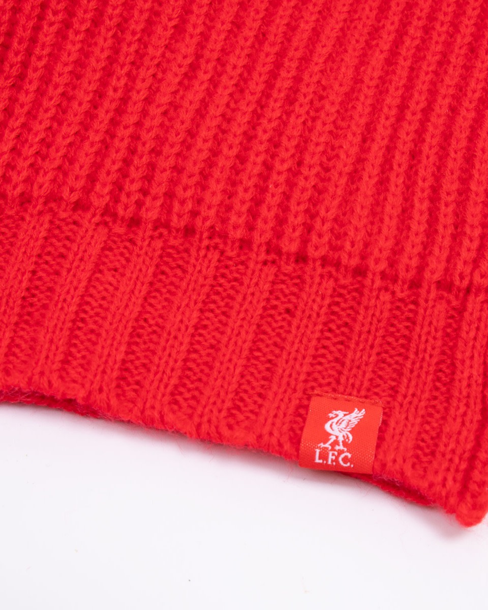 LFC ジュニアリブスカーフ - Image 2