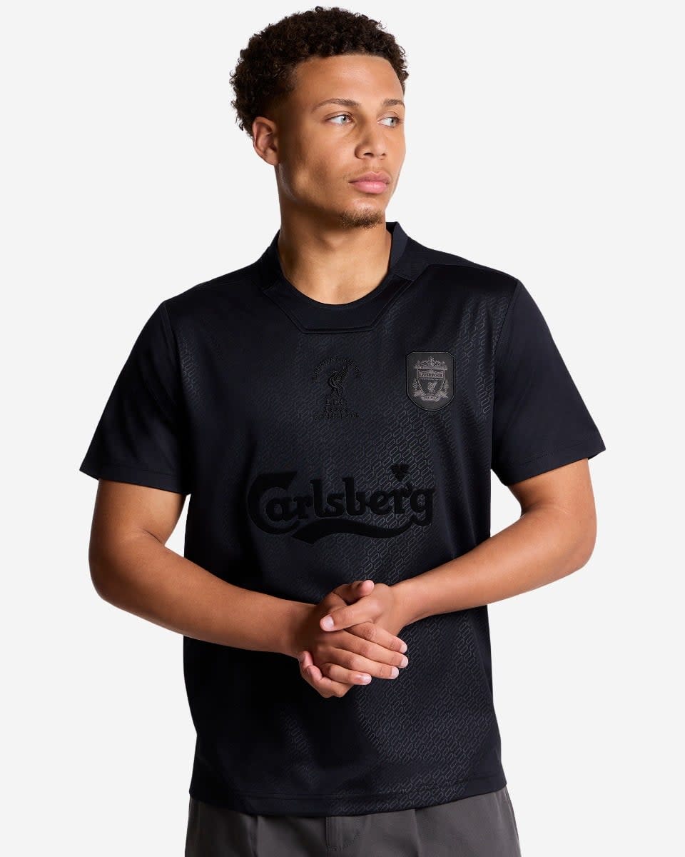 LFC Mens Blackout Istanbul Shirt - Image 1