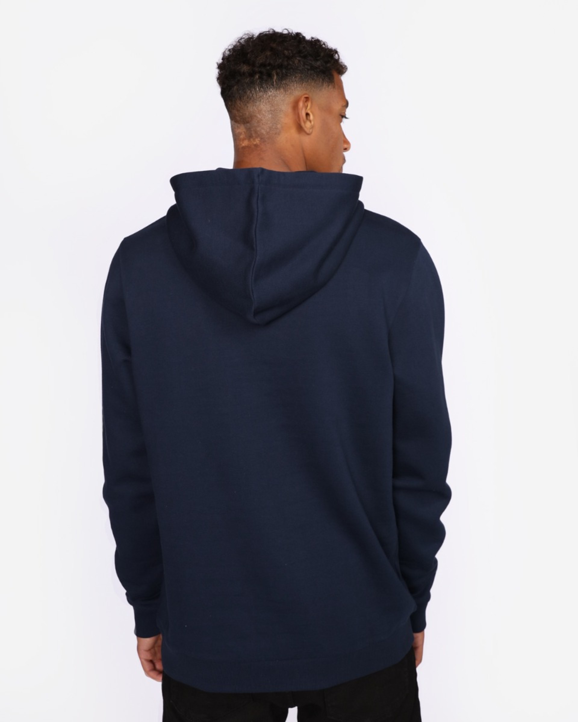 Sudadera con capucha LFC Liverbird azul marino - Image 2