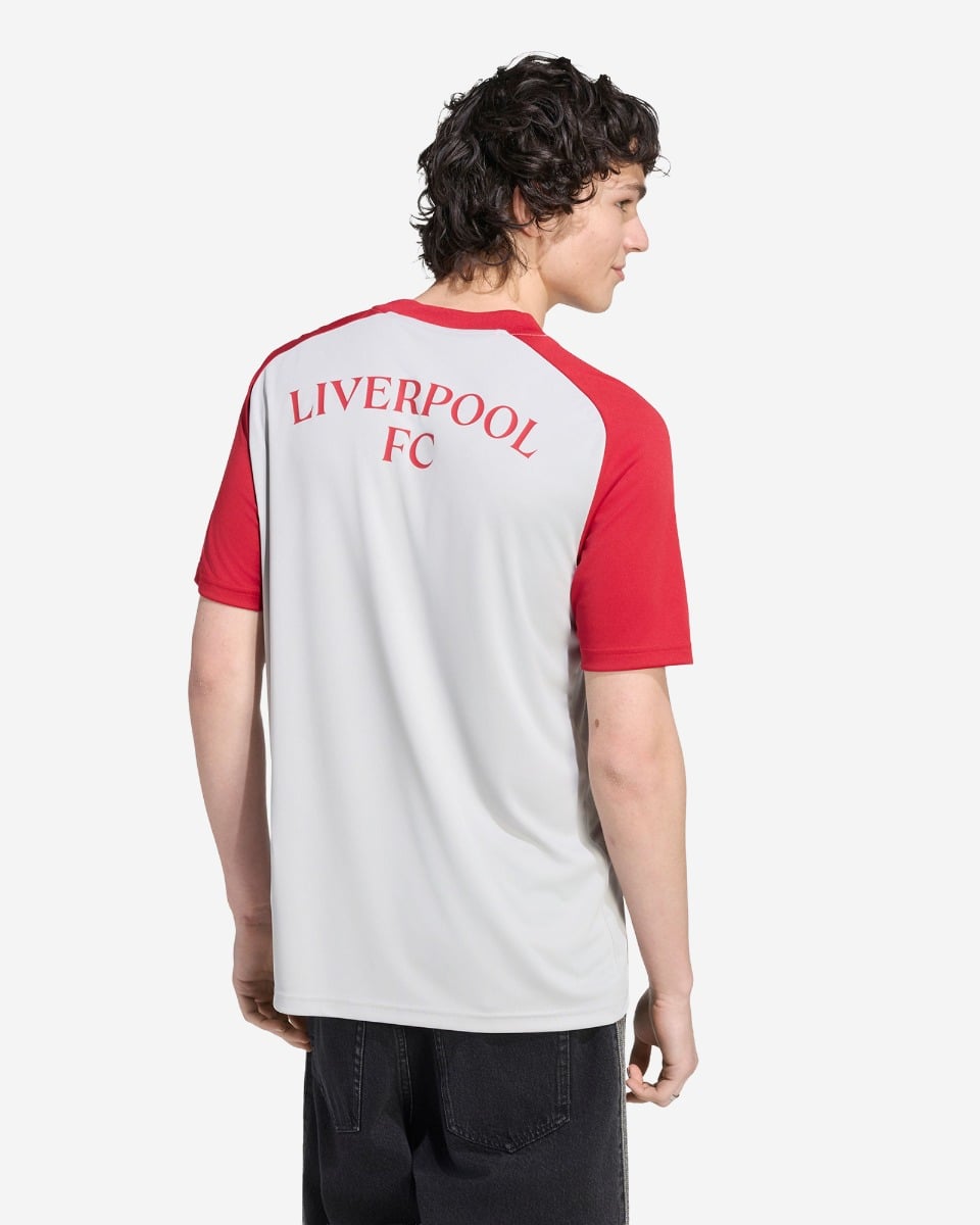 เสื้อพรีแมตช์สำหรับผู้ชาย LFC adidas 26/27 - Image 2