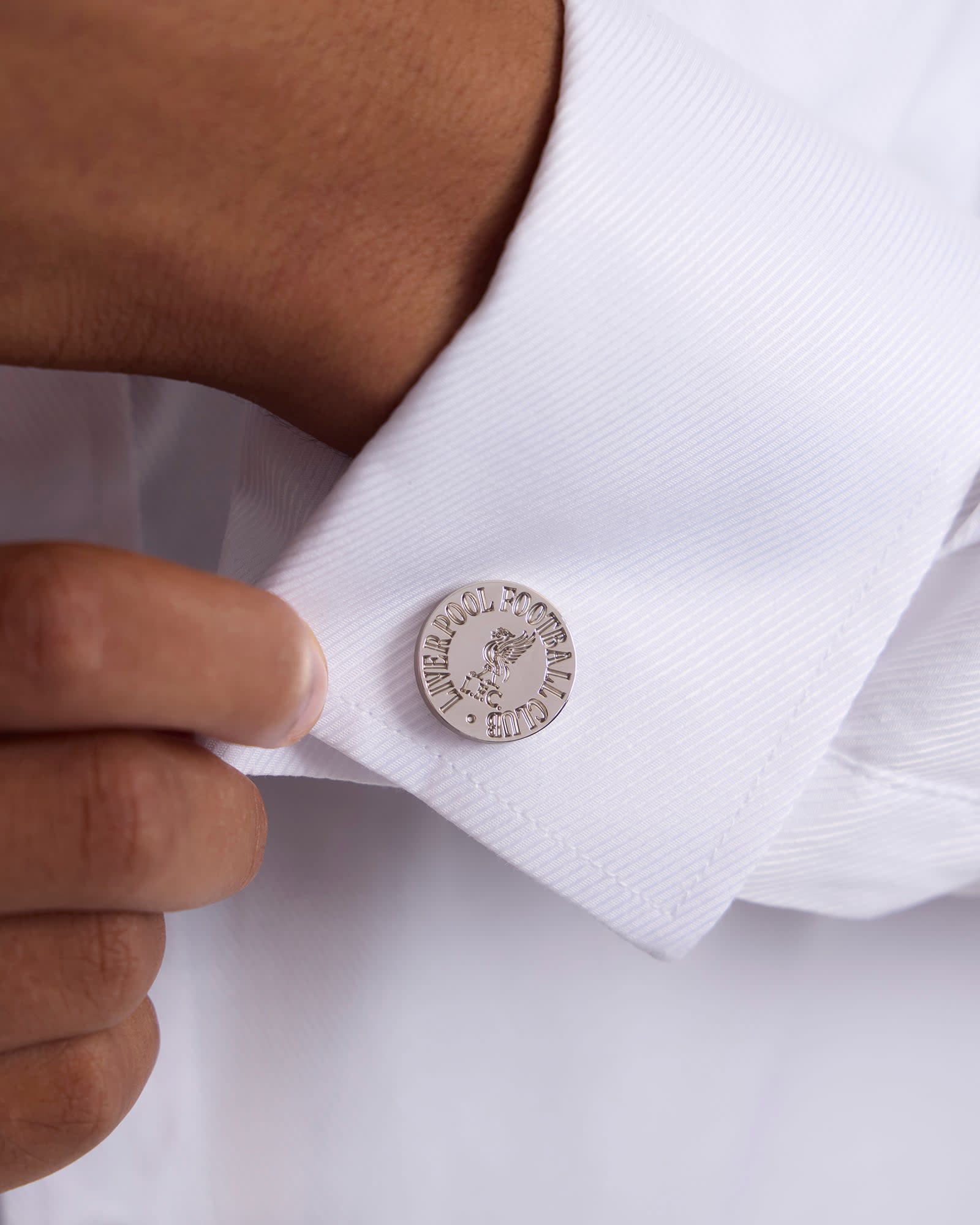 LFC Cufflinks - Image 1