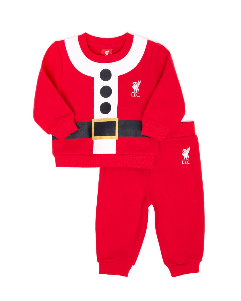 Ensemble de jogging LFC Baby Santa - Image 1