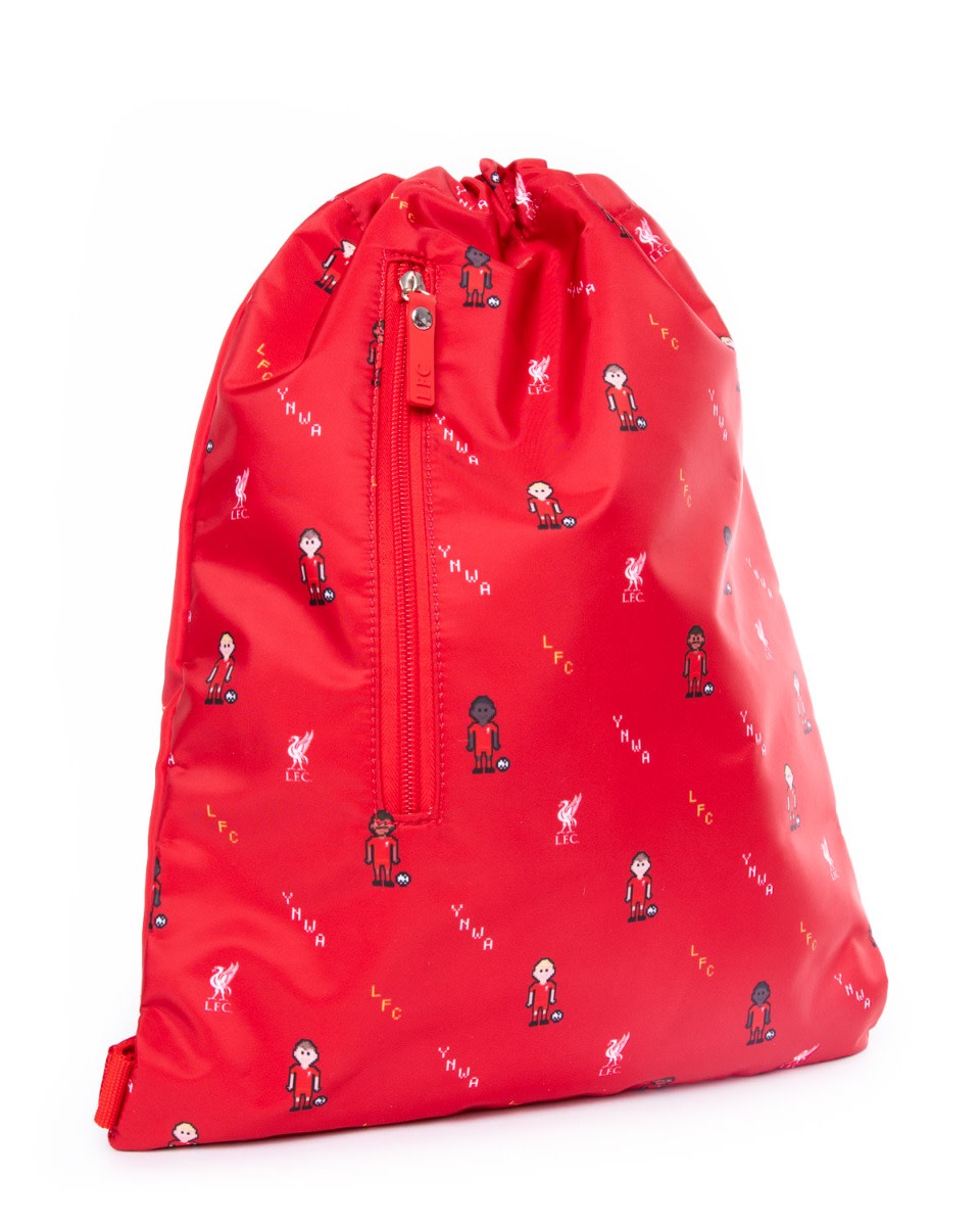 LFC Pixel Player Gym Bag - Image 2