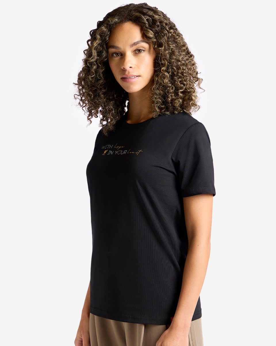 女性用ホープTシャツ (チェンジミー) - Image 2