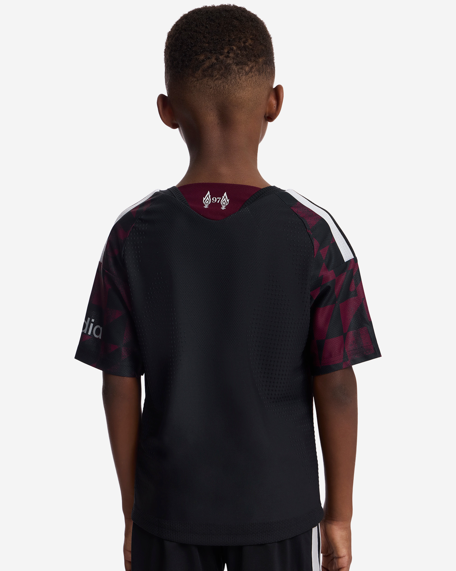 LFC adidas Youth 26/27 Authentic Third Jersey - Image 2