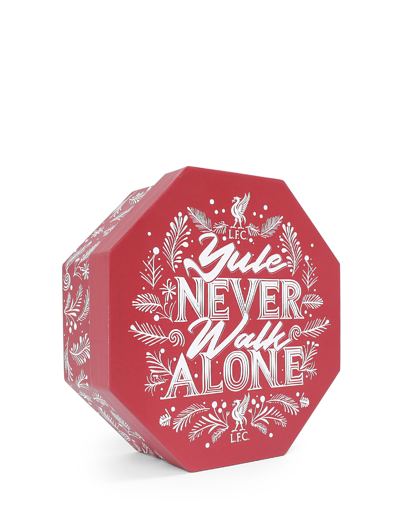 LFC Weihnachtsbaumkugeln im Karton, 7er-Pack - Image 1