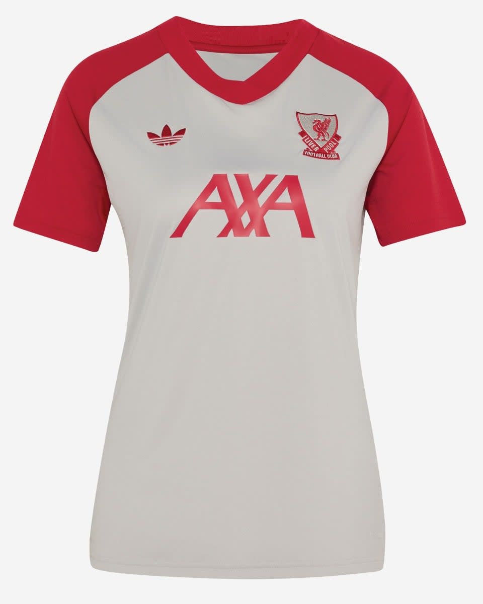 LFC adidas Damen-Trikot 26/27 vor dem Spiel - Image 3
