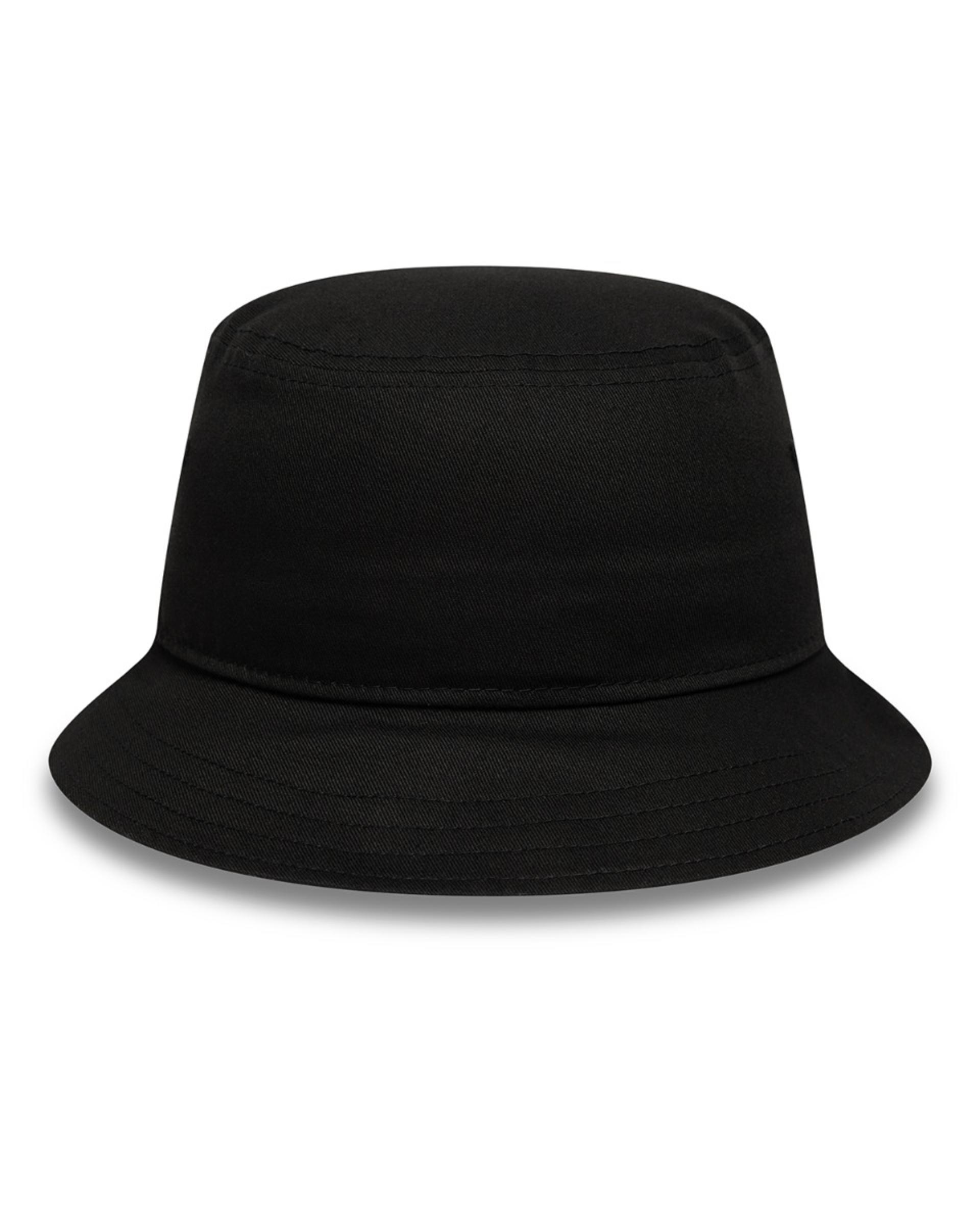 LFC New Era Liverpool CORE BUCKET Hut Schwarz - Image 4