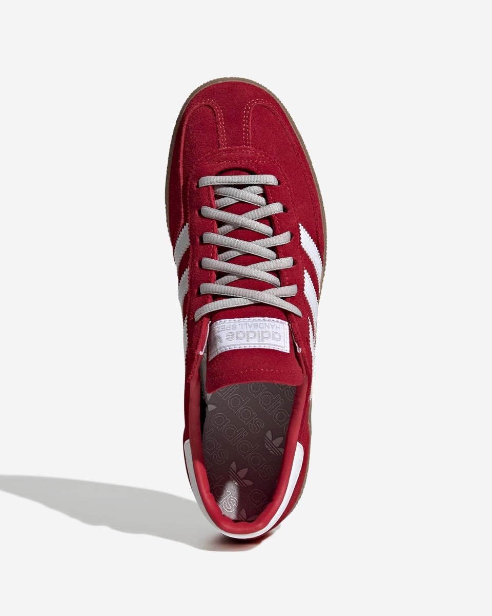 LFC adidas Adults Handball Spezial Shoes Strawberry Red