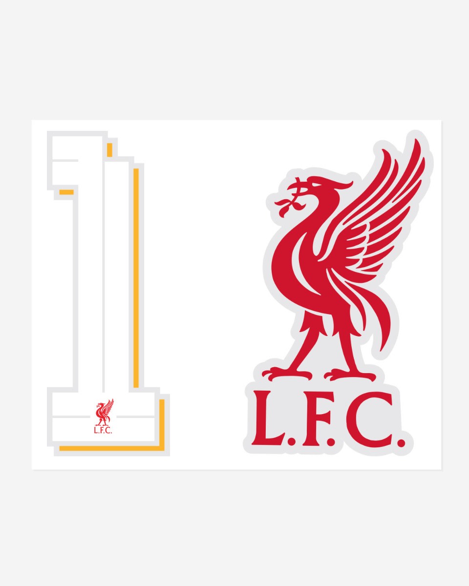 LFC ウィリービンステッカー 1 - Image 1