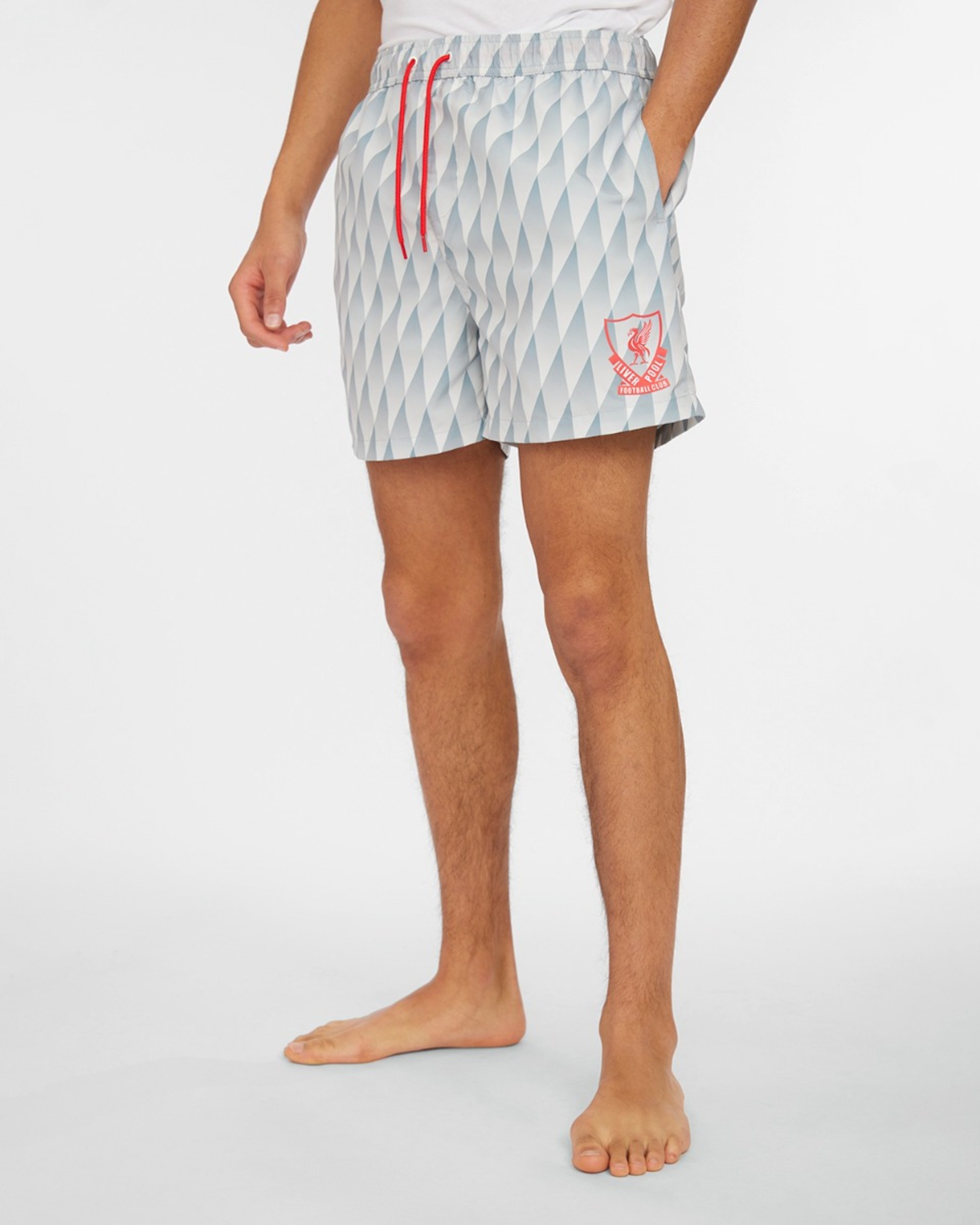 LFC Herre 89 Away badeshorts - Image 1
