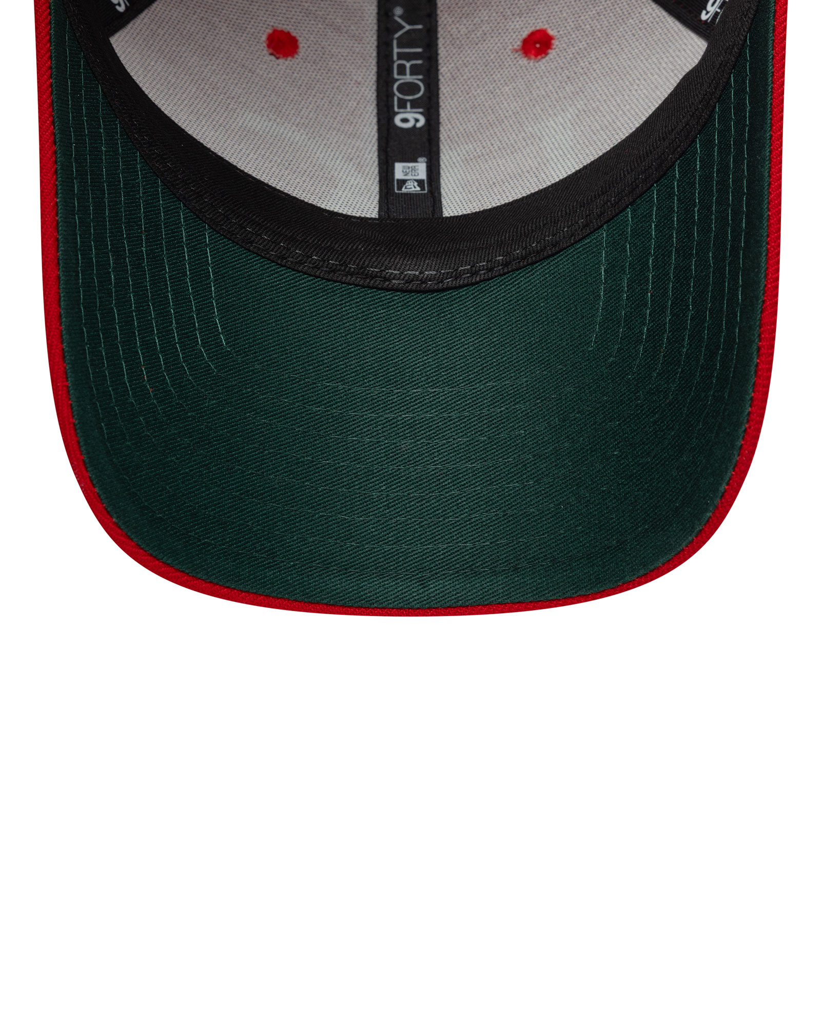 LFC New Era 成人 9Forty 羊毛帽红色 - Image 4