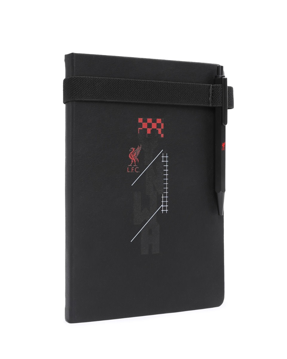 LFC A5-Notizbuch und Stift mit Halter - Image 2